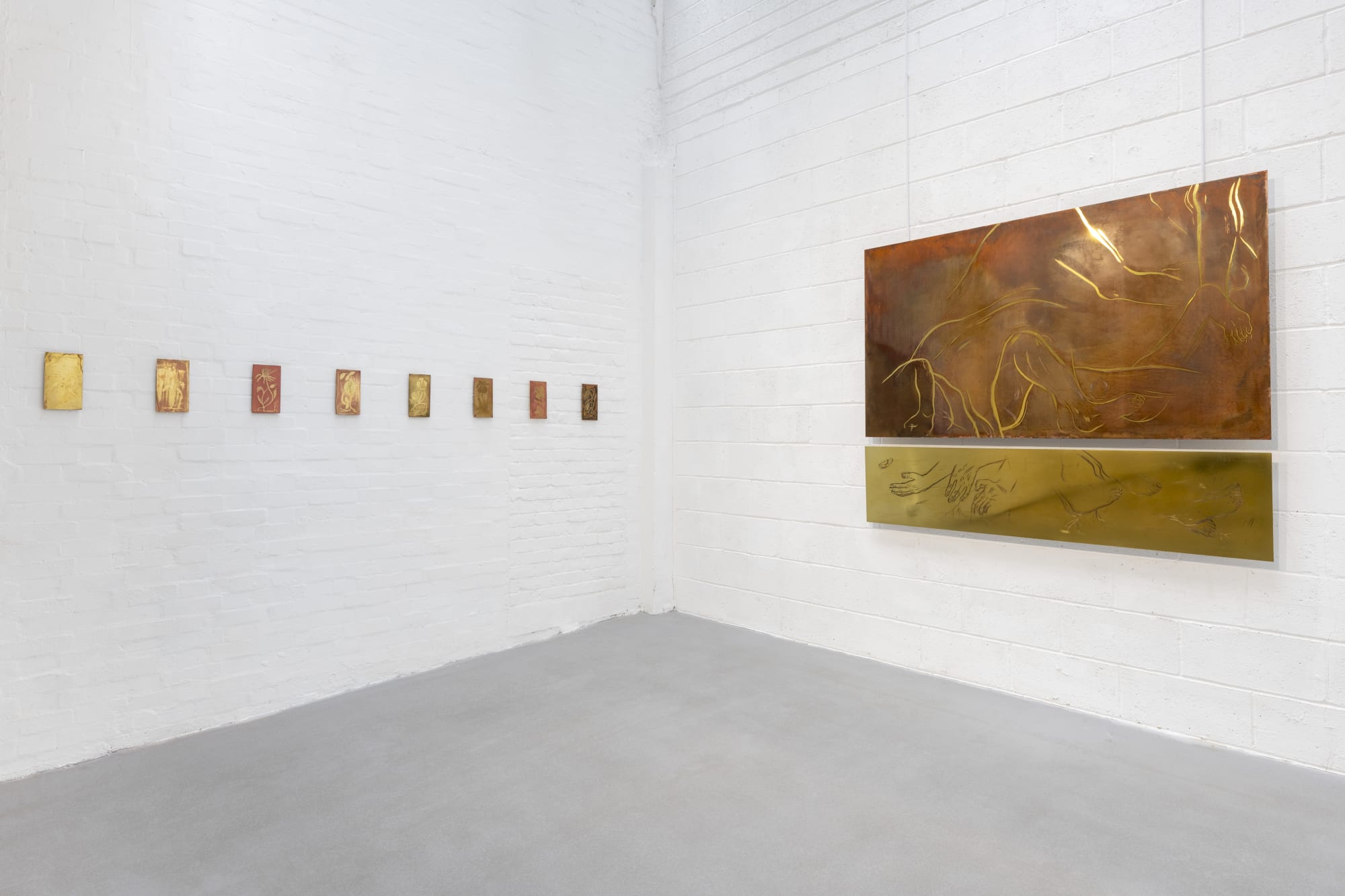 Raw Earth, Rare Earth