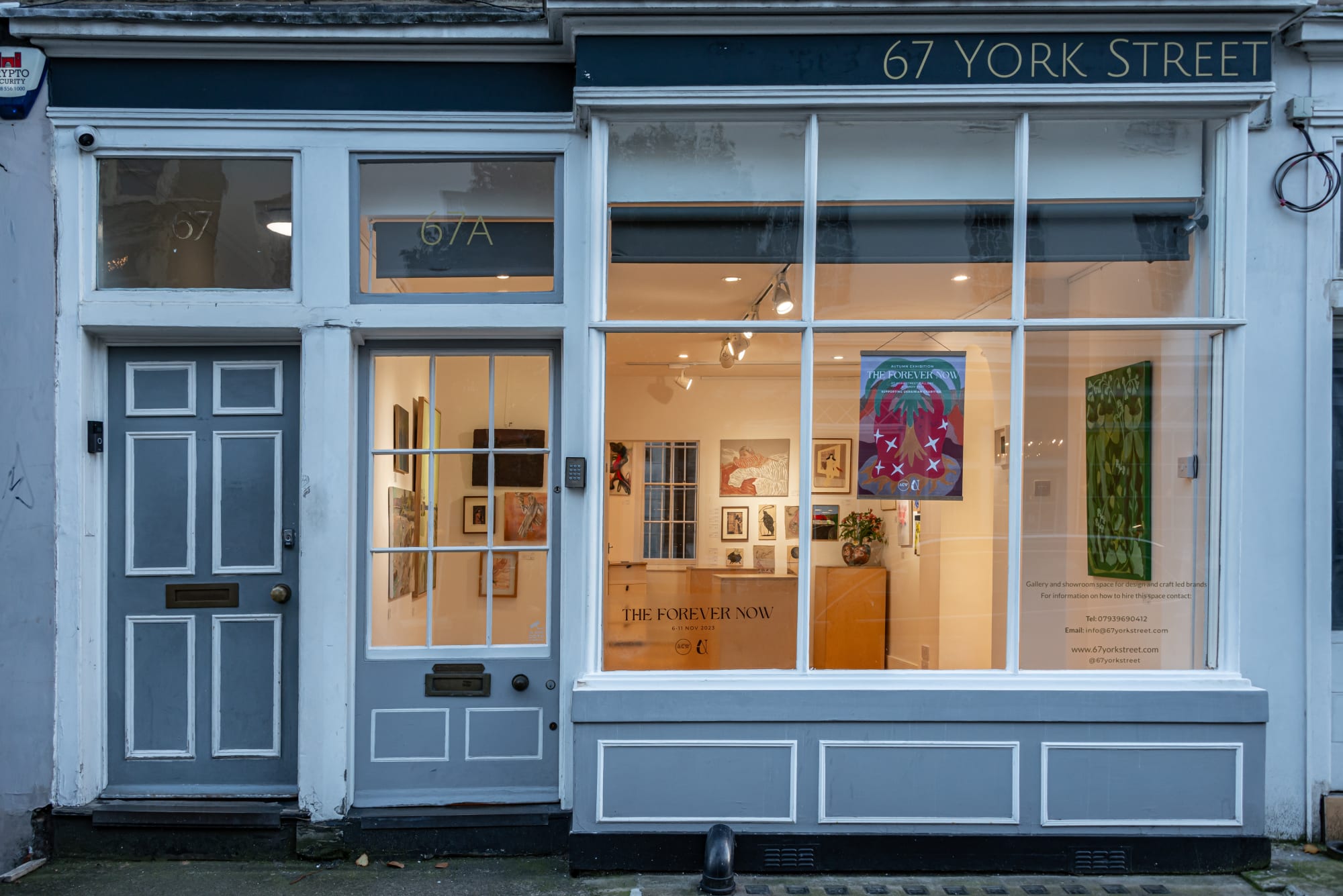 Installation shot by Studio Adamson