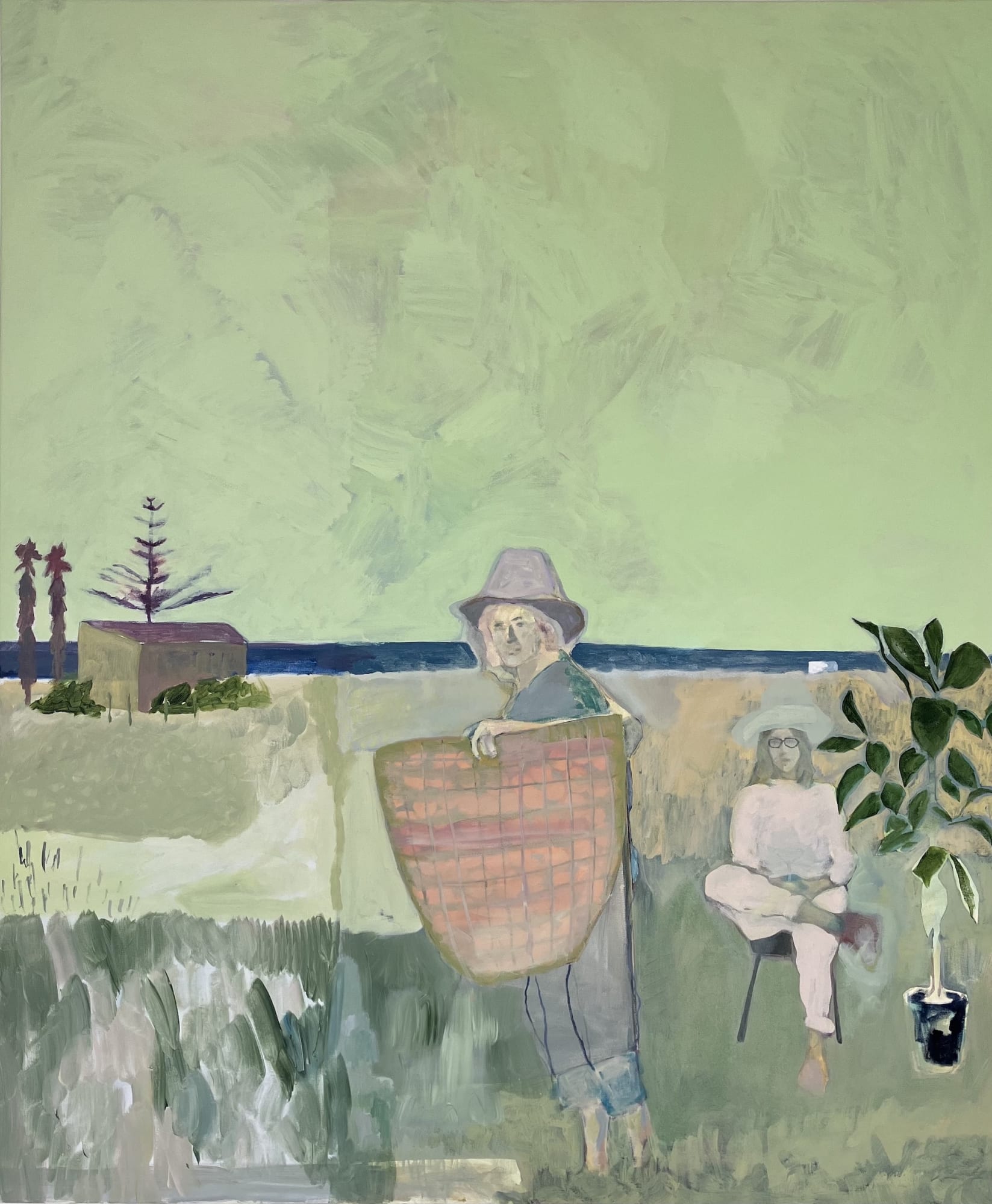 Emily Kirby , Summers in El Palmar