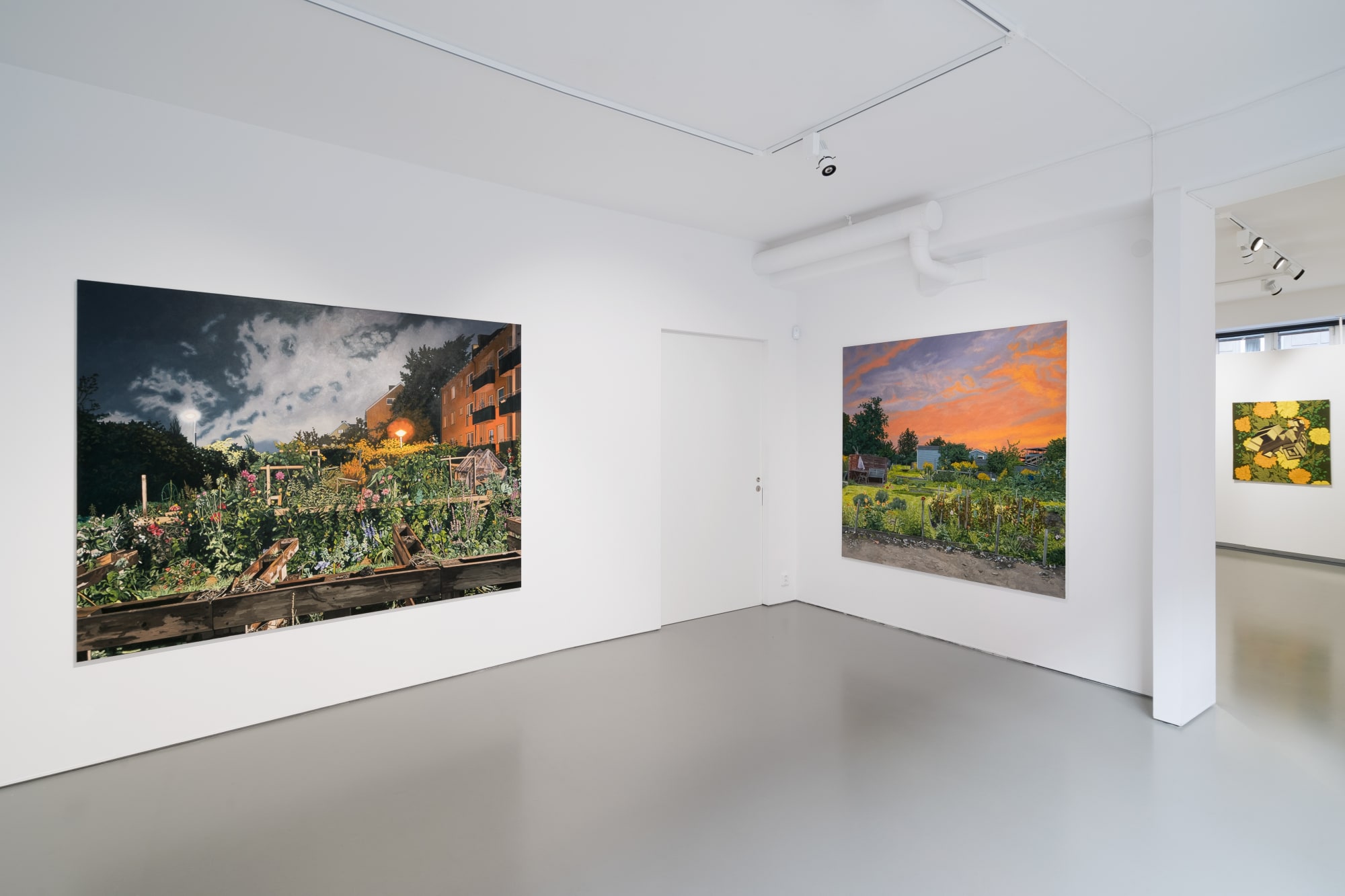 Andreas Glad | The Weave