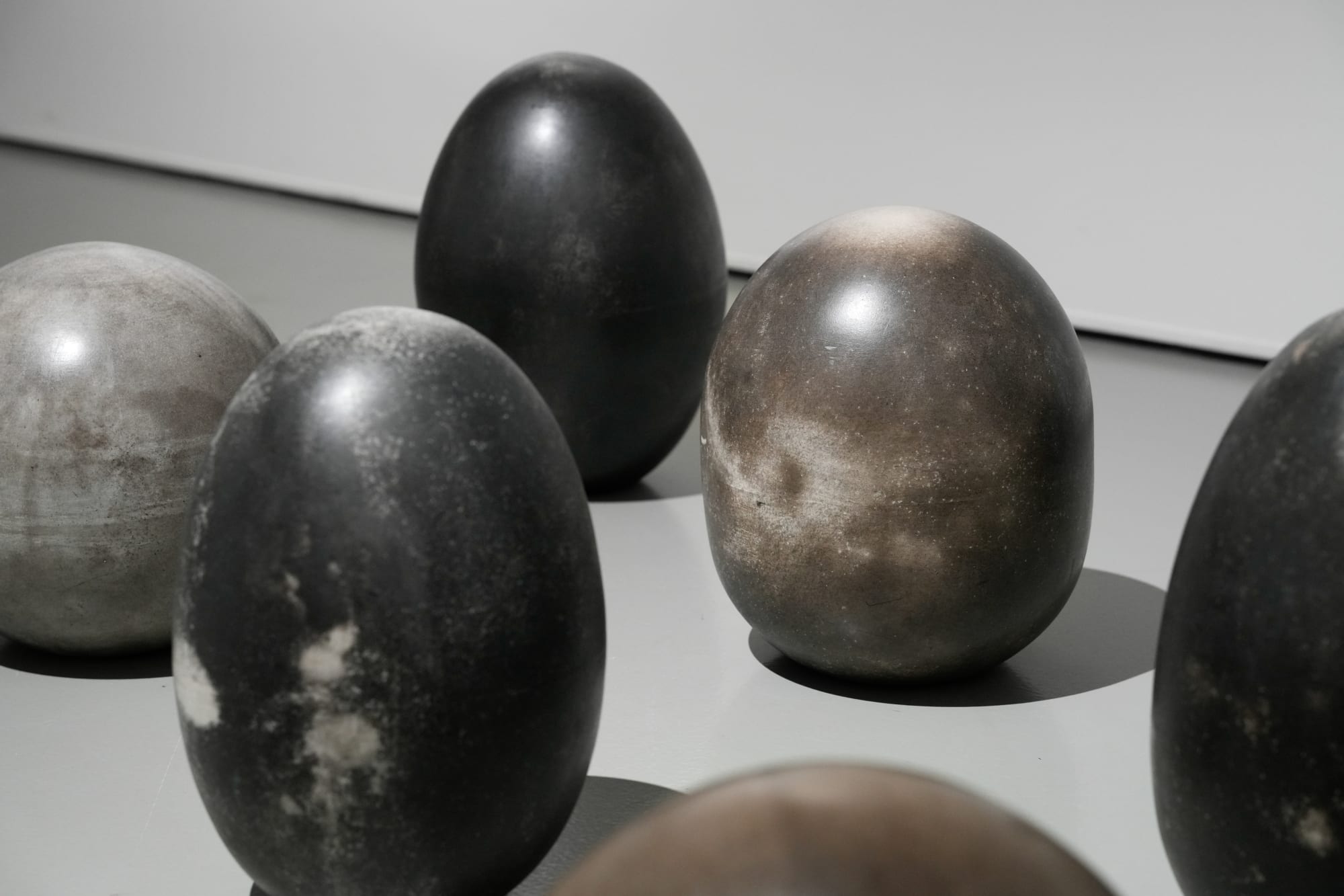 Mats Bergquist, Nocturne, Berg Gallery, 2025. Photo: Sanna Argus Tirén.