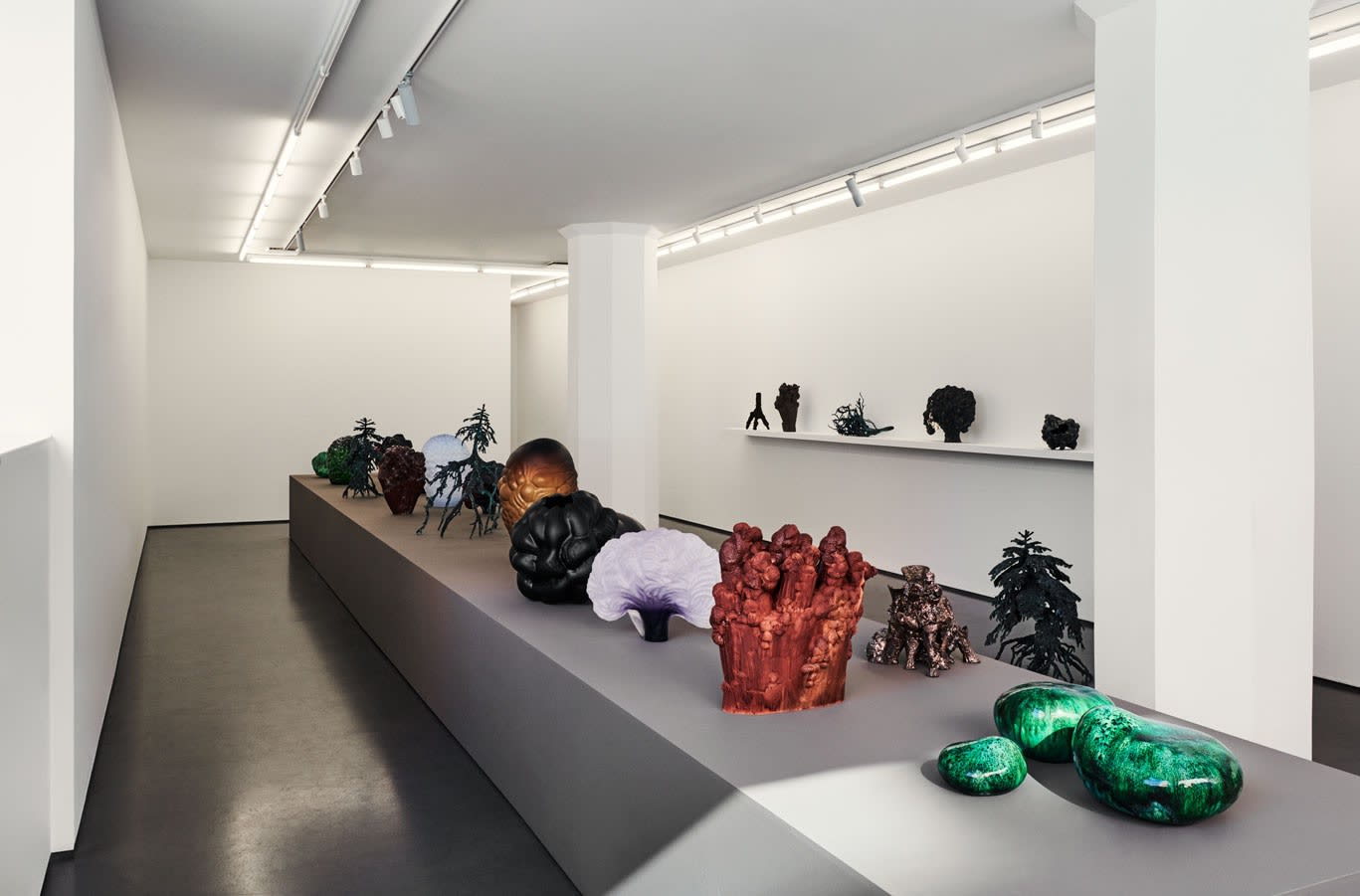 Ellen Ehk | Geomancy