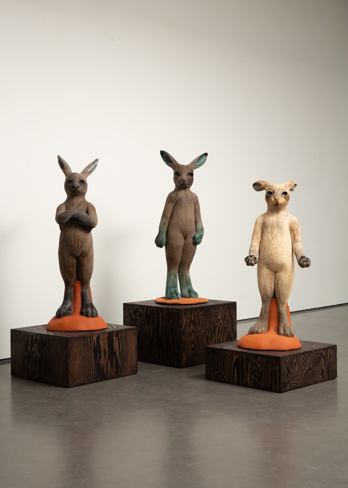 Figurative | Lina Eriksson, Linda Karlsson & Margit Brundin