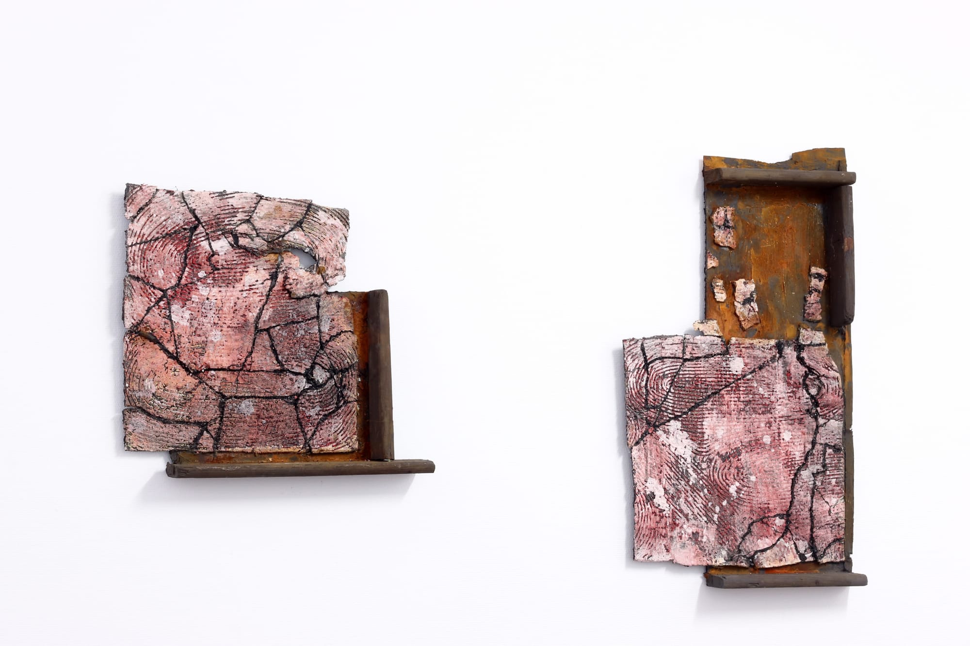 Pekka Paikkari, Part of The Relic, reCLAYmed, 2019