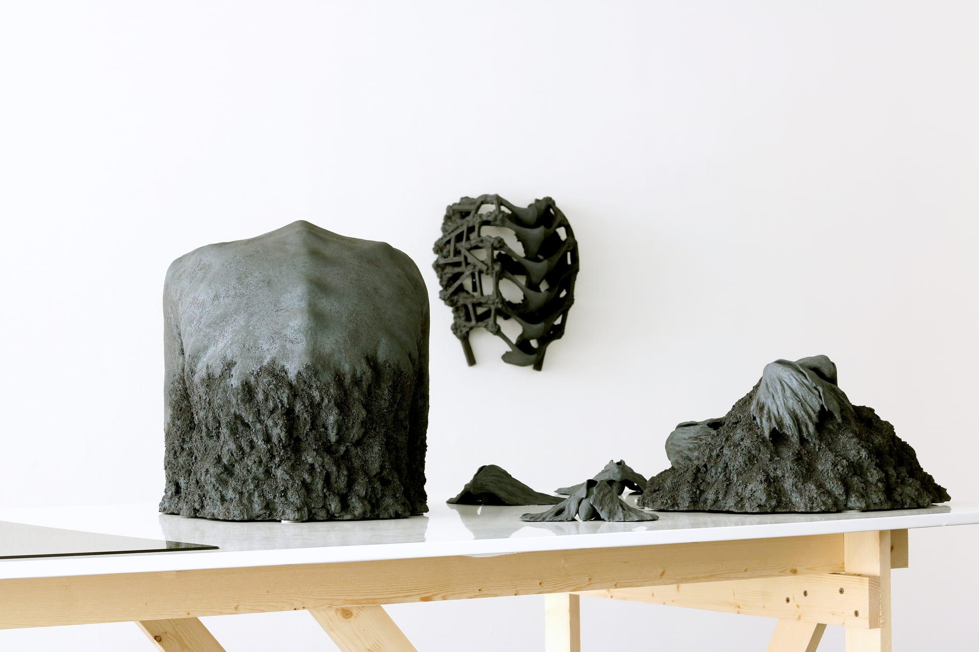 Sculpture Unleashed | Group exhibition