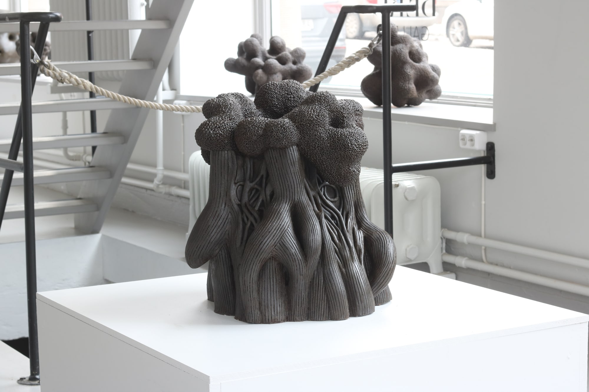 Carl Richard Söderström | Chinese whispers