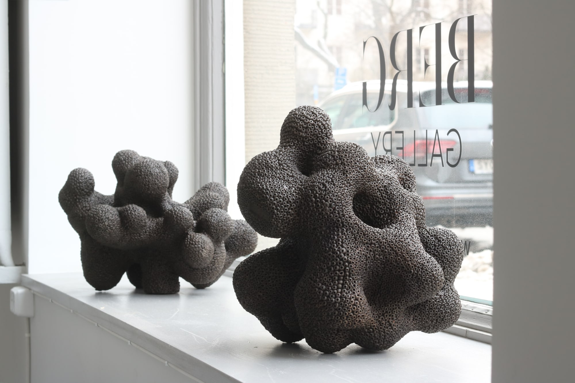 Carl Richard Söderström | Chinese whispers