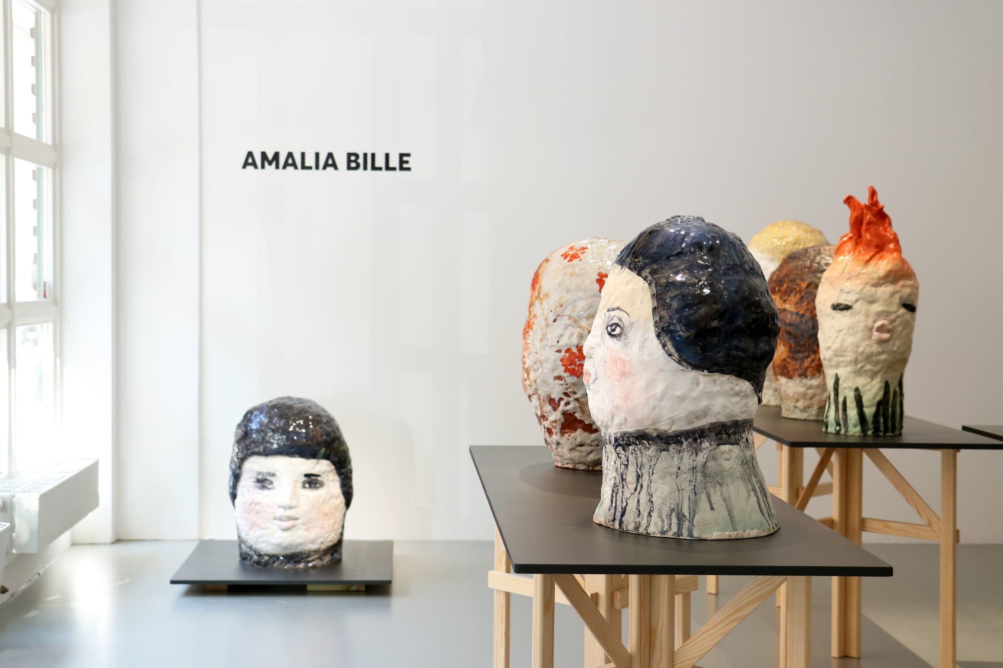 Amalia Bille | Spegelbotten