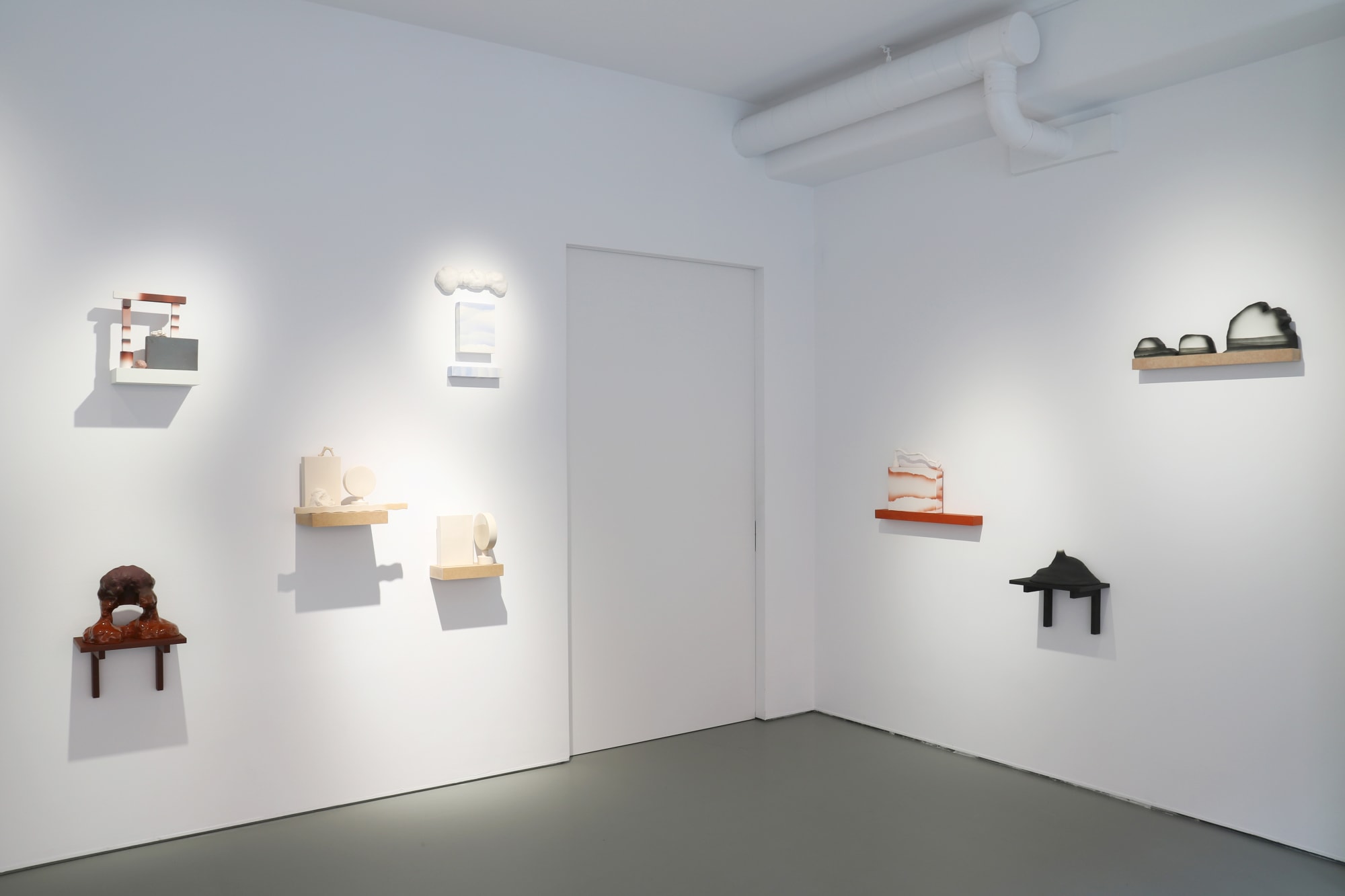 Mia E Göransson | Assembly station