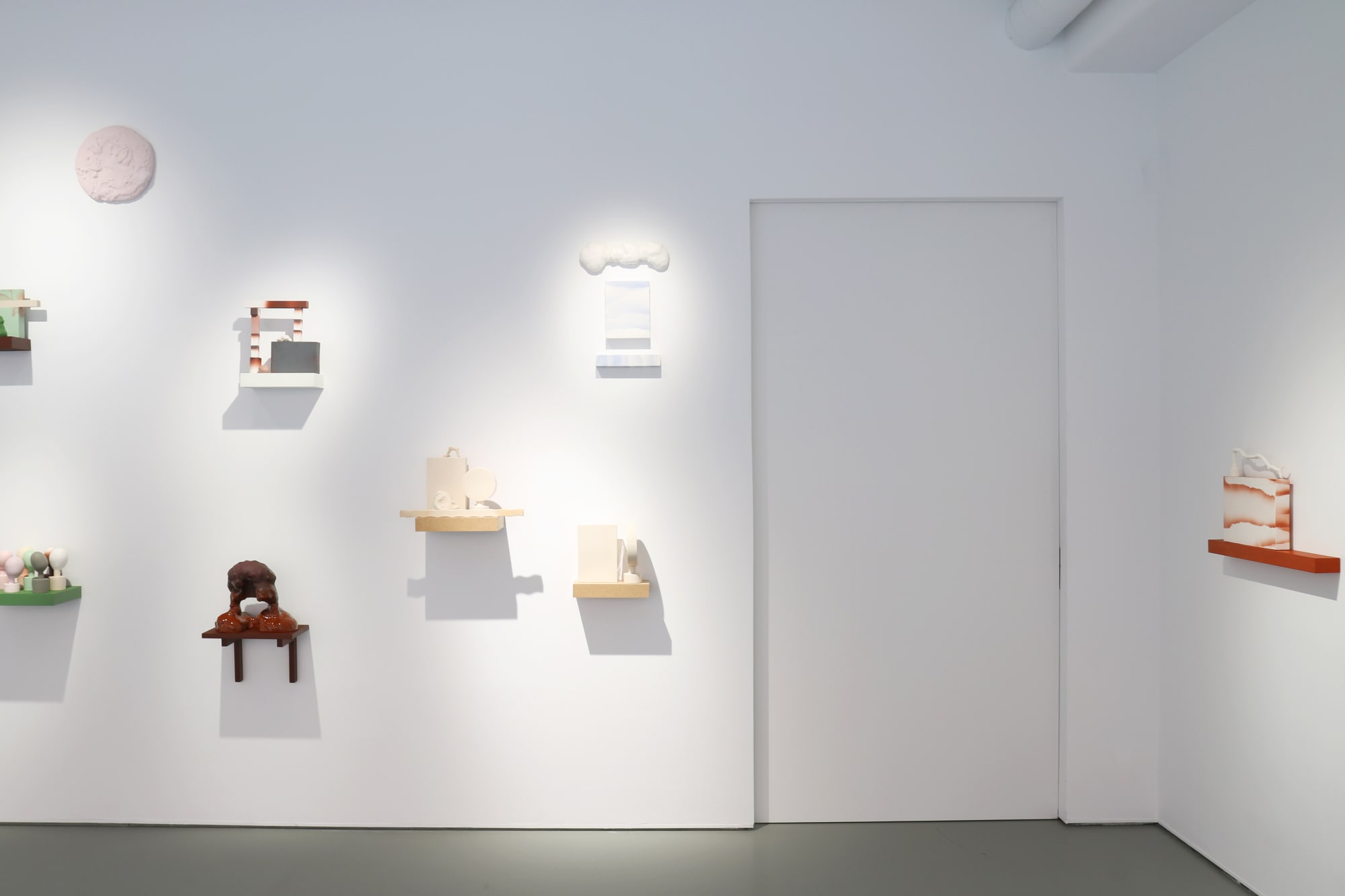 Mia E Göransson | Assembly station