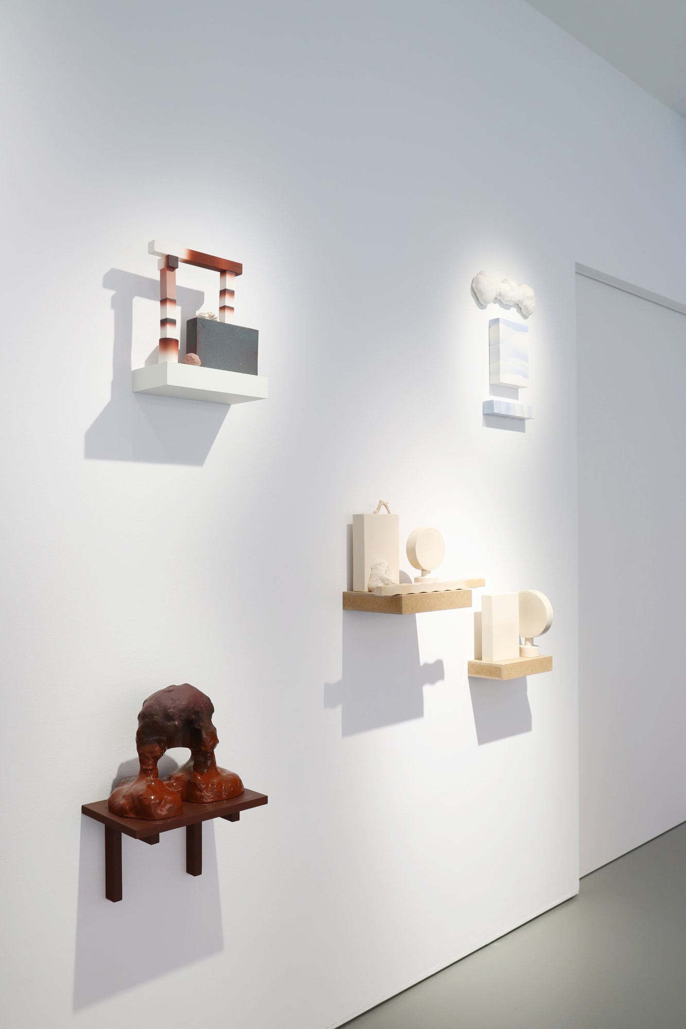 Mia E Göransson | Assembly station