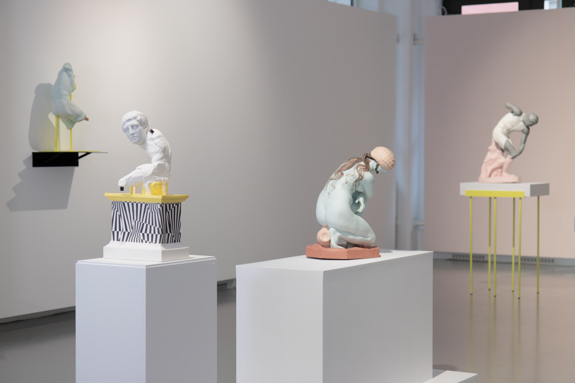 John Rainey | STATE SHIFT