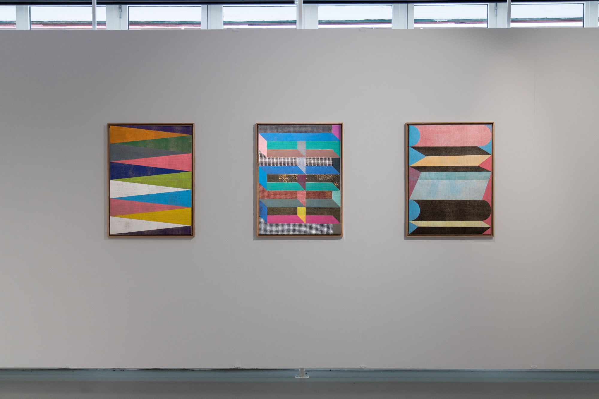 Hendrik Zimmer | Painting through Sculpture