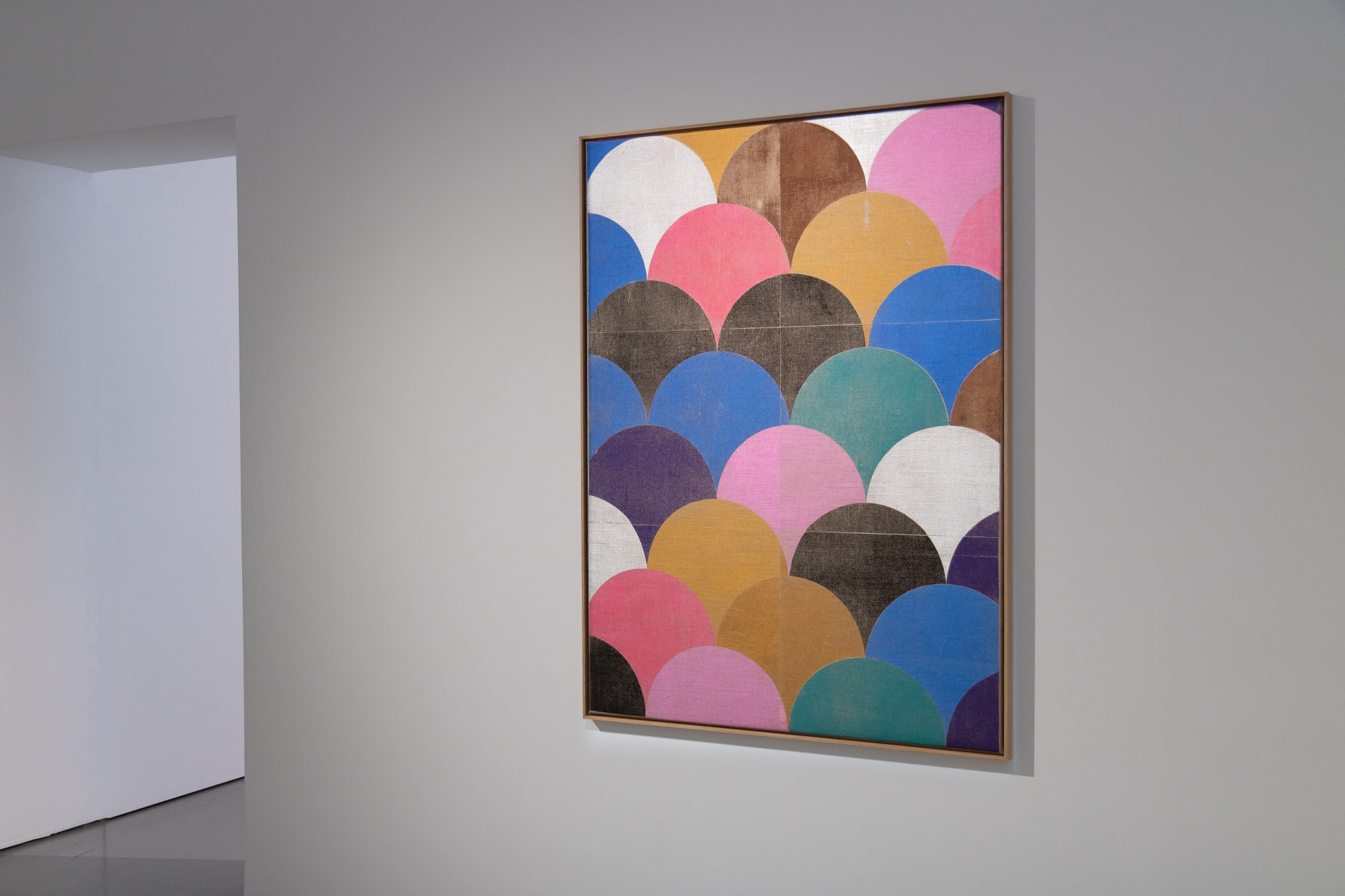 Hendrik Zimmer | Painting through Sculpture