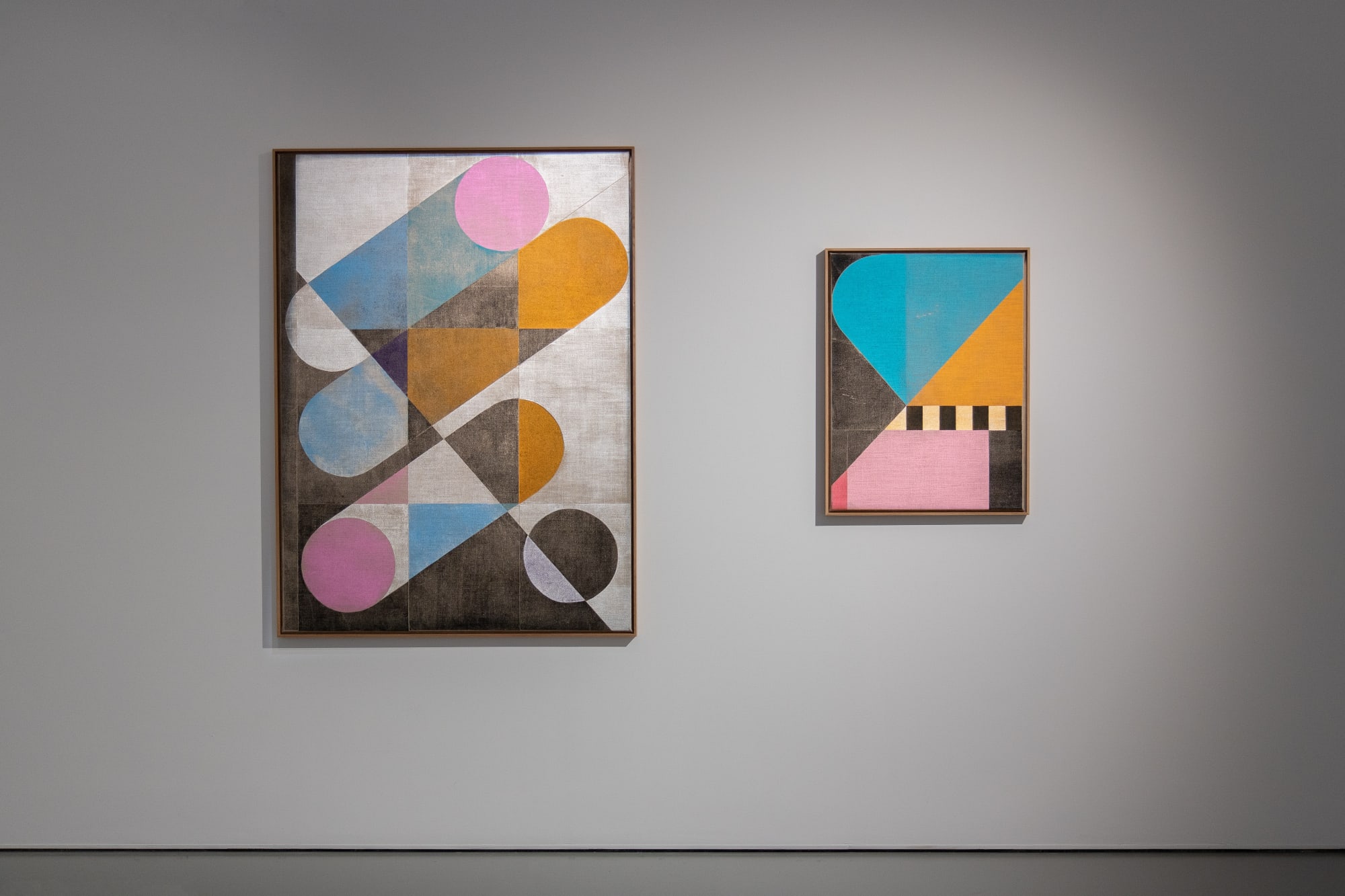 Hendrik Zimmer | Painting through Sculpture