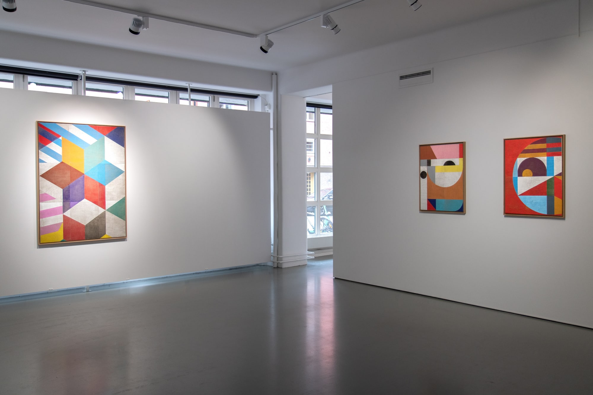 Hendrik Zimmer | Painting through Sculpture