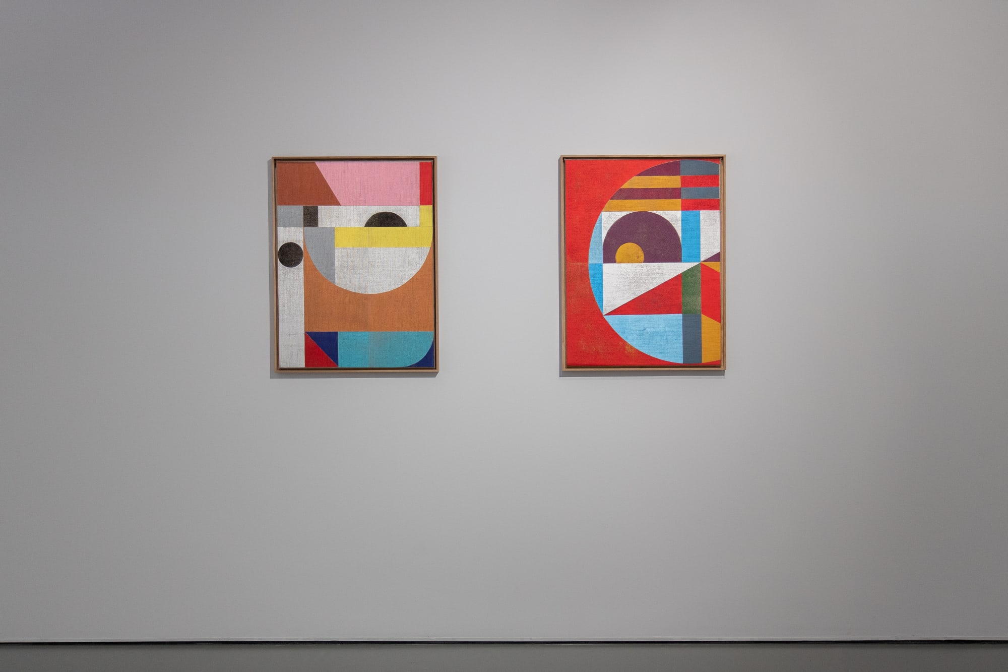 Hendrik Zimmer | Painting through Sculpture