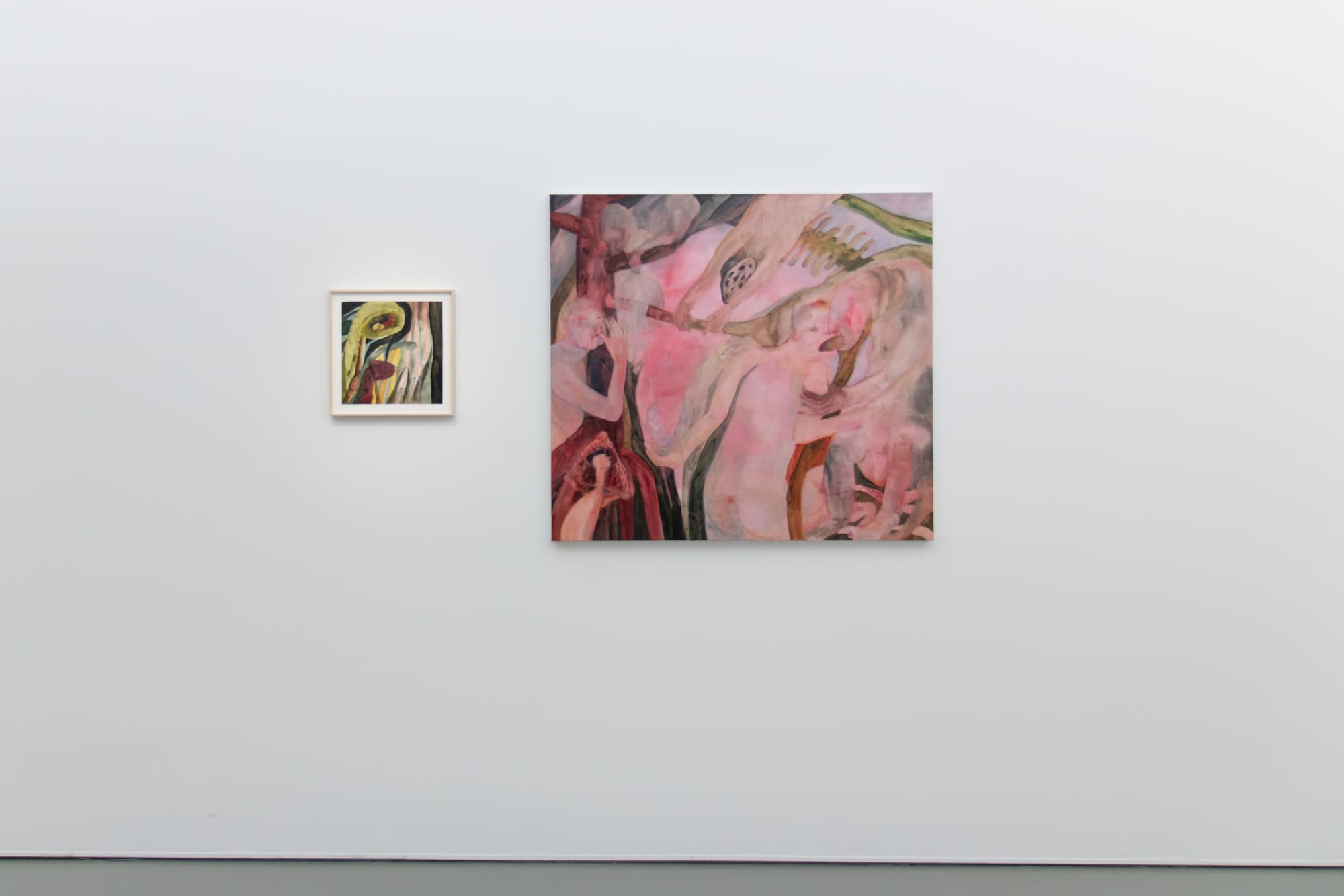 Alice Máselníková | Where Dawn Breaks