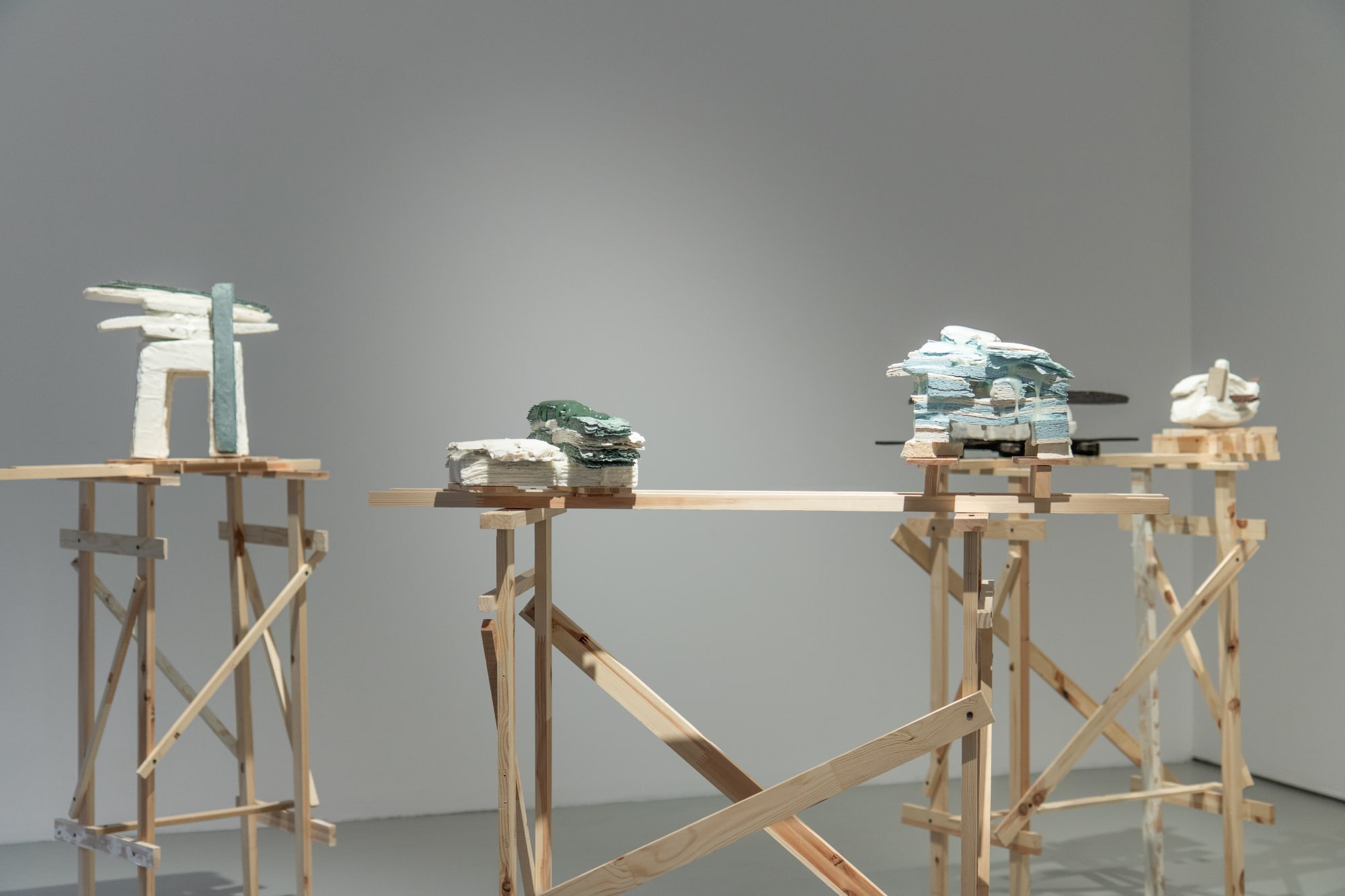 Berenice Hernández | Assembled Absence