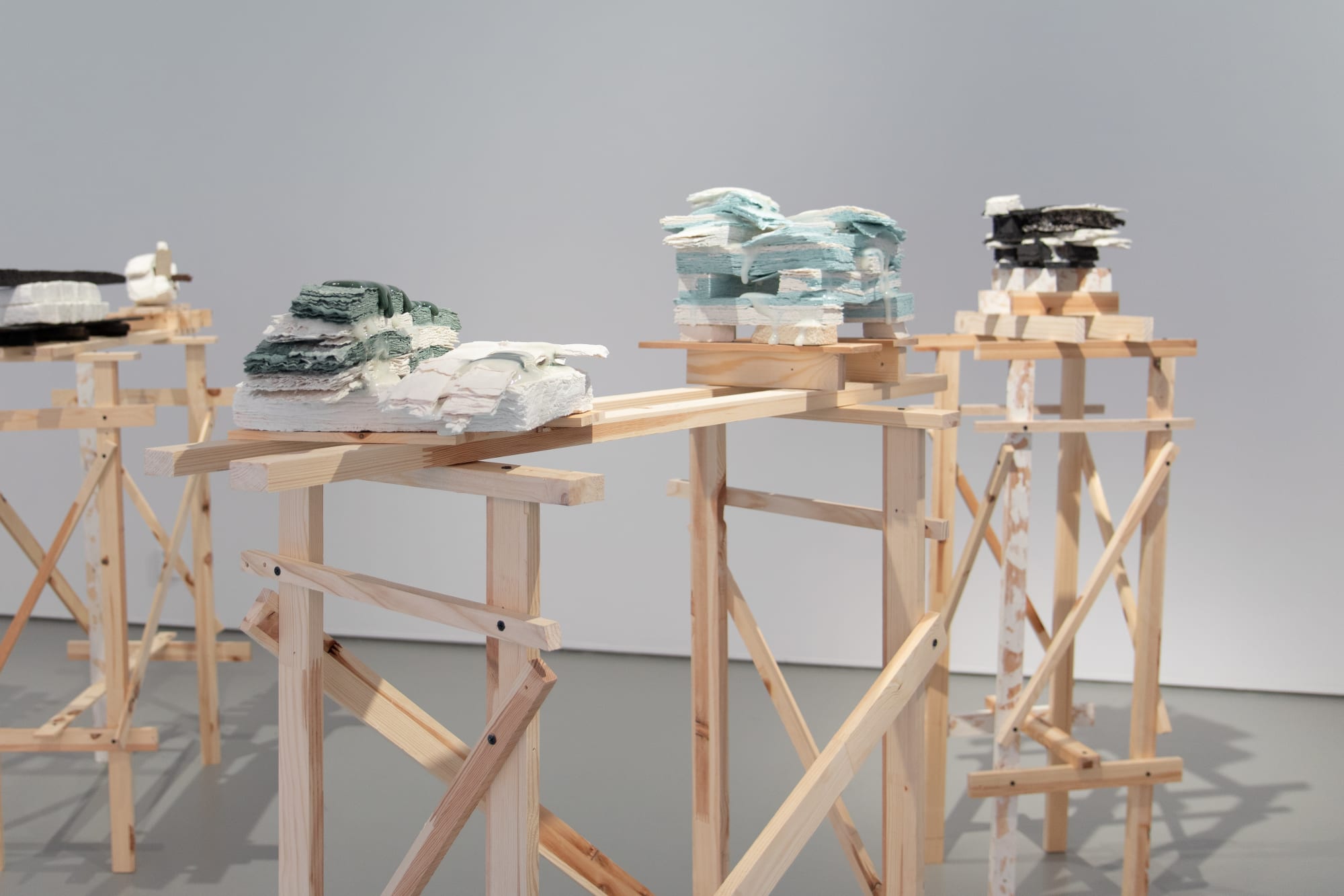 Berenice Hernández | Assembled Absence