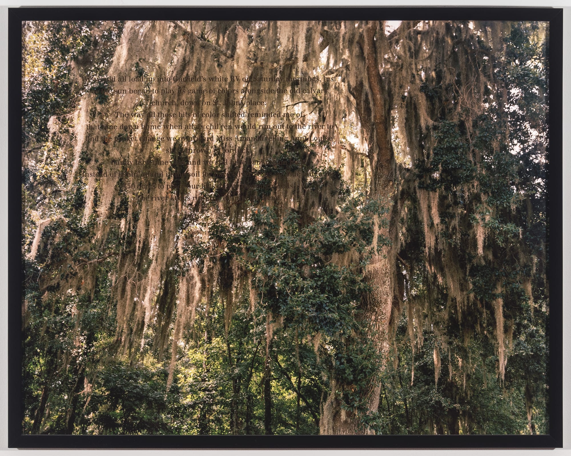 HOW DID YOU GET THIS?: THE SPACES WE INHABIT