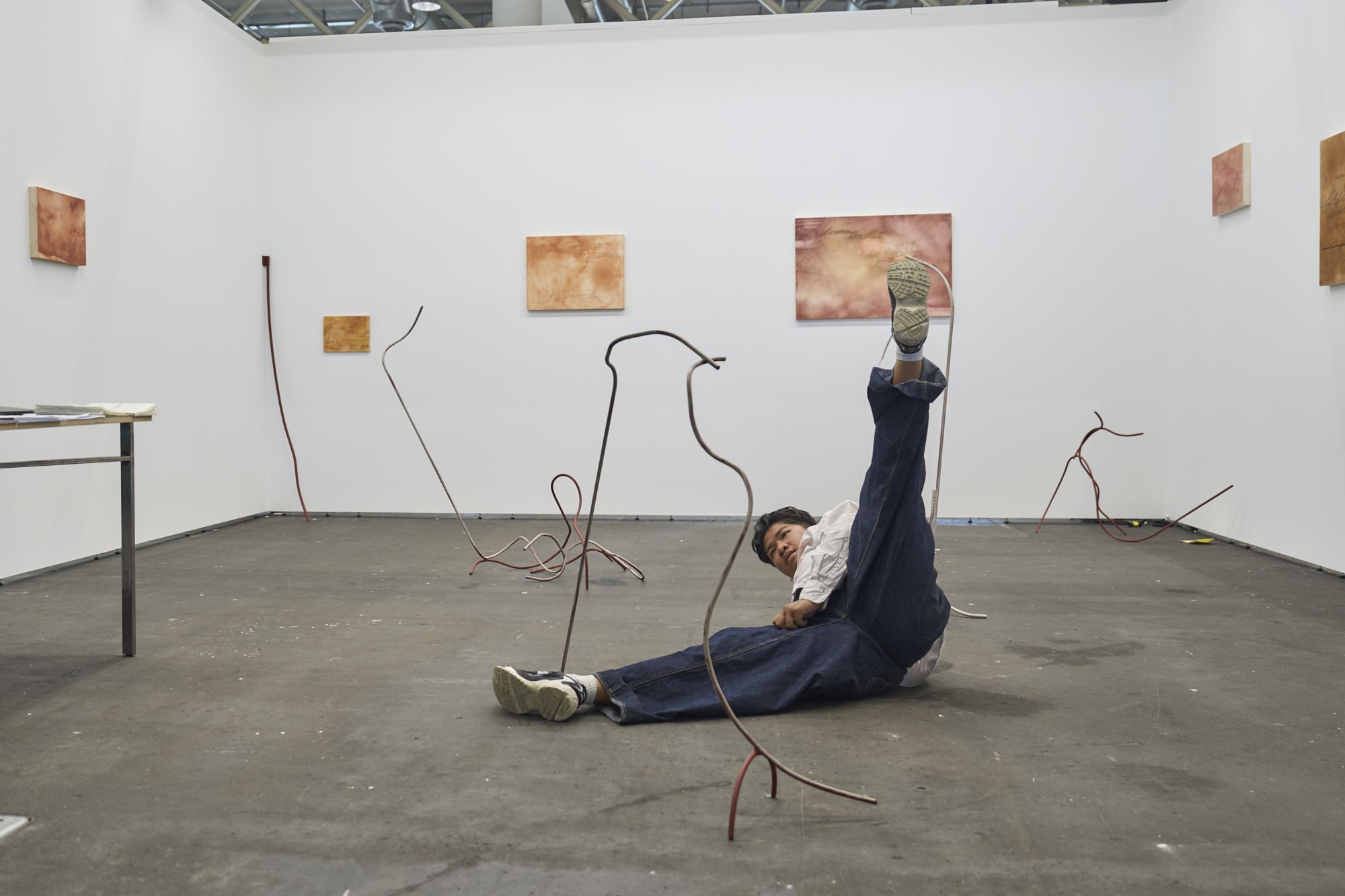 Performance by Aki Hassan Photography Courtesy of Alexander Paul Englert