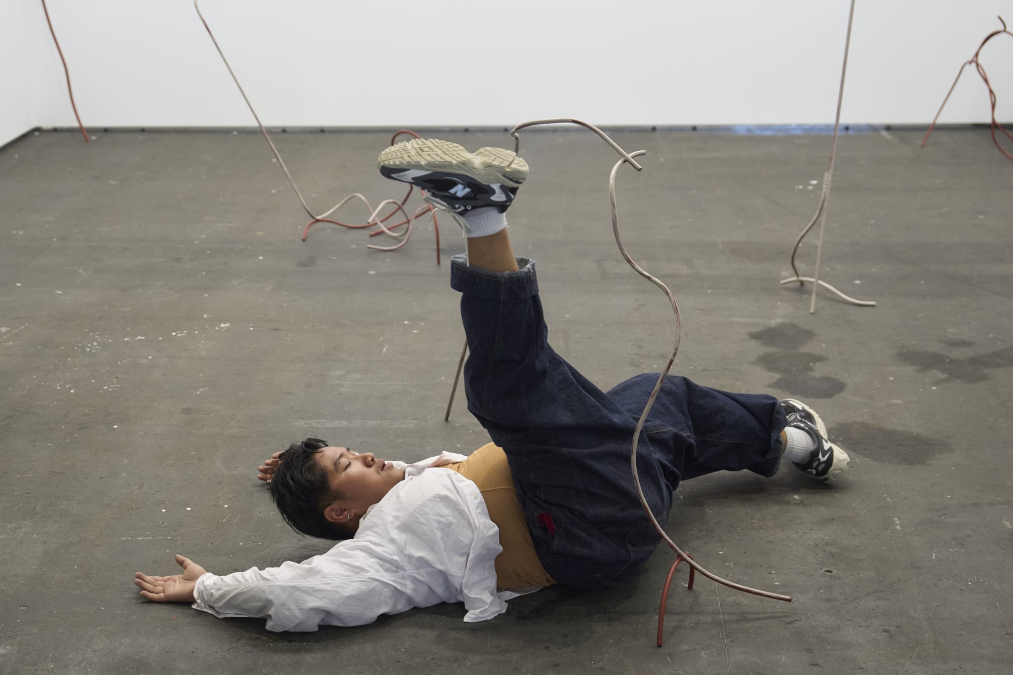 Performance by Aki Hassan Photography Courtesy of Alexander Paul Englert