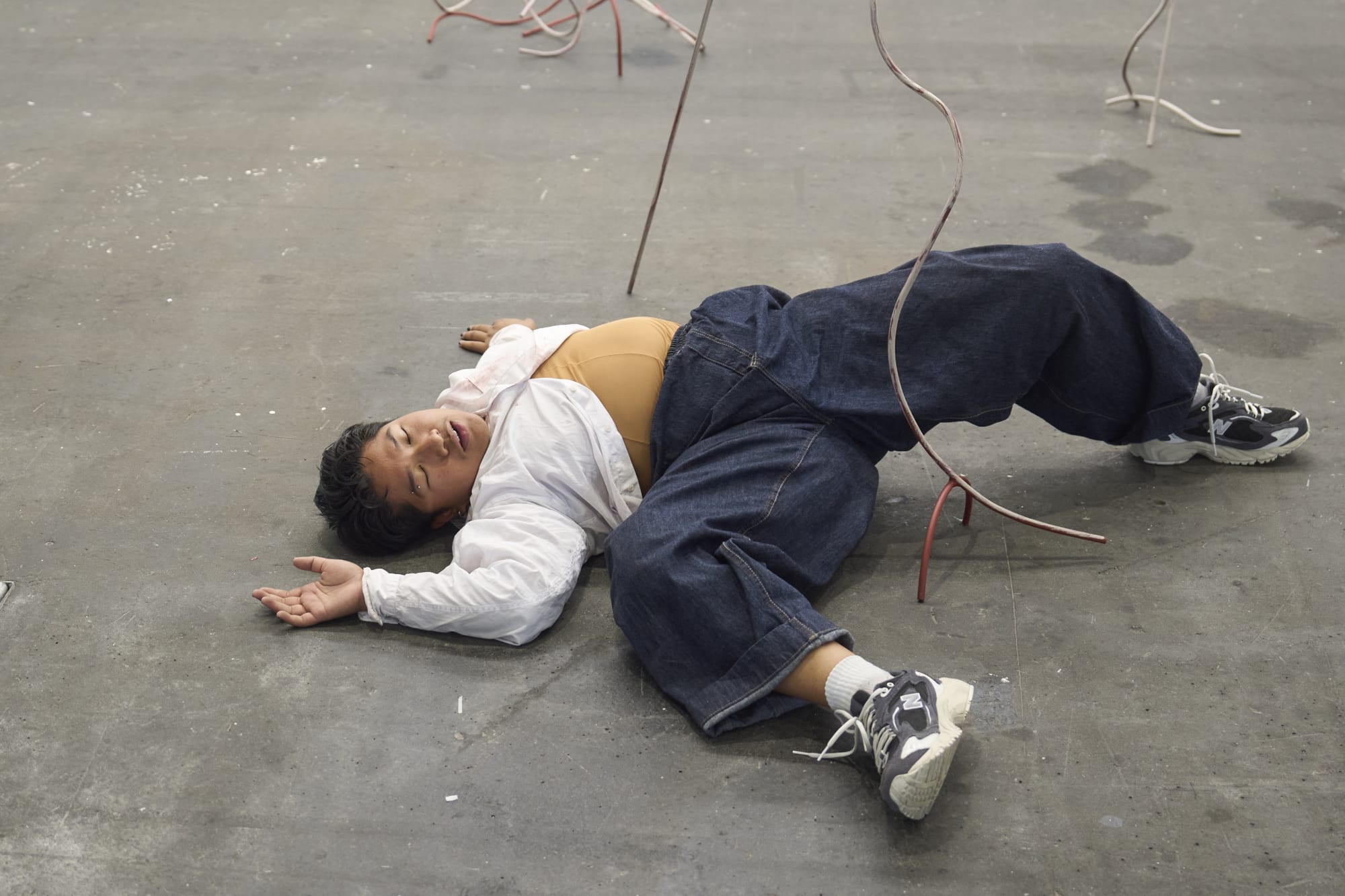 Performance by Aki Hassan Photography Courtesy of Alexander Paul Englert