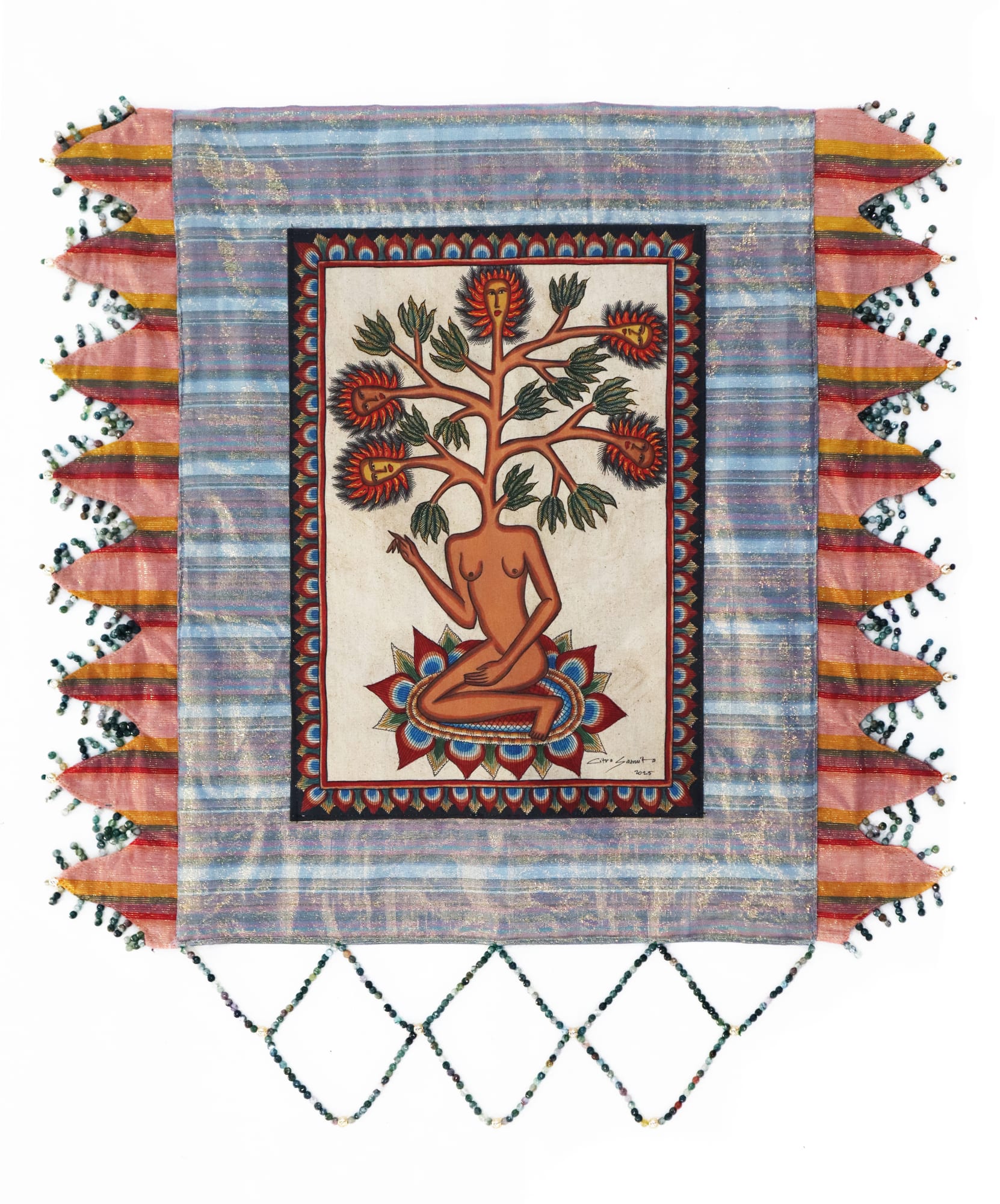 Citra Sasmita, Whispers from Old Branches, 2025