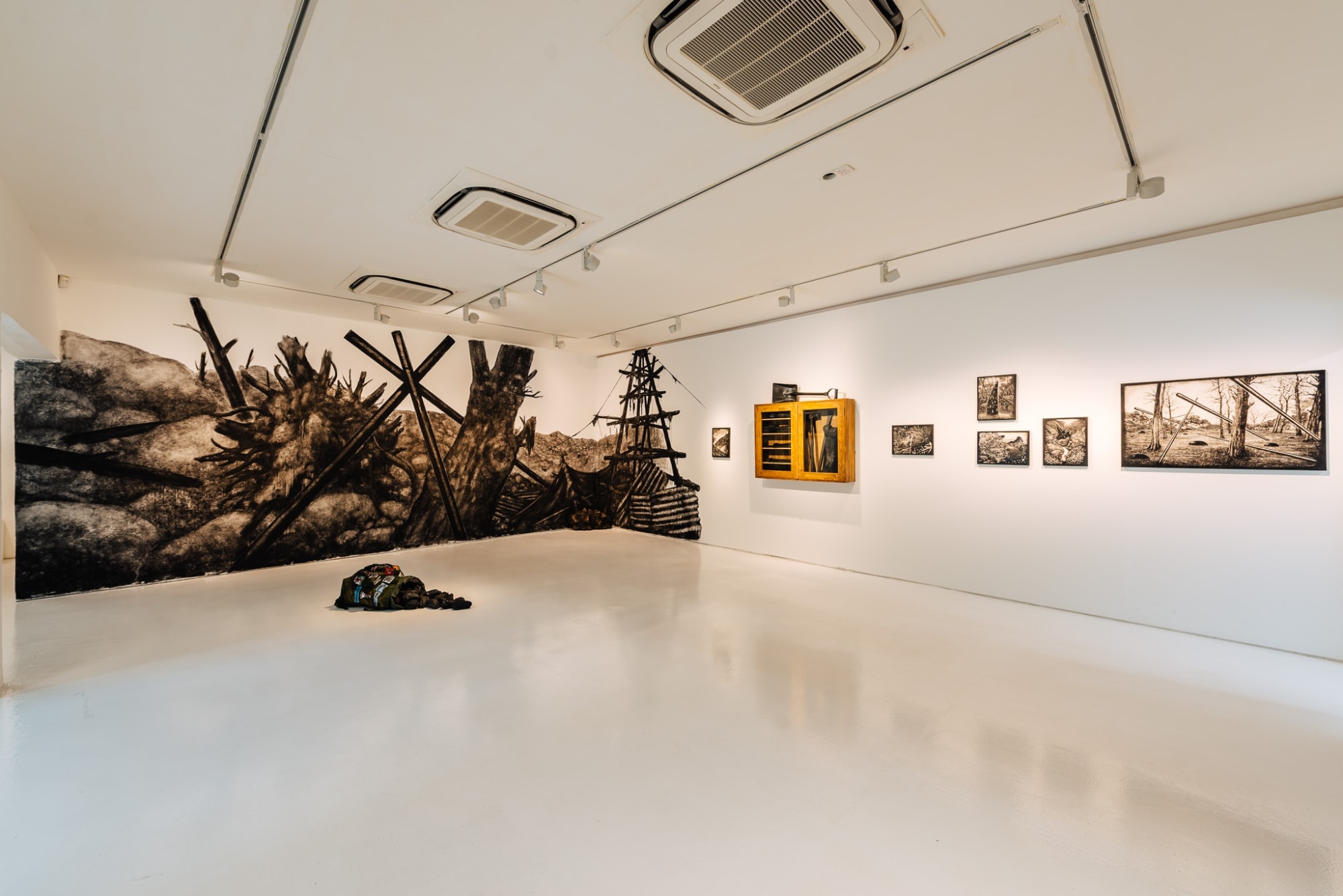 Maryanto: Story of Space