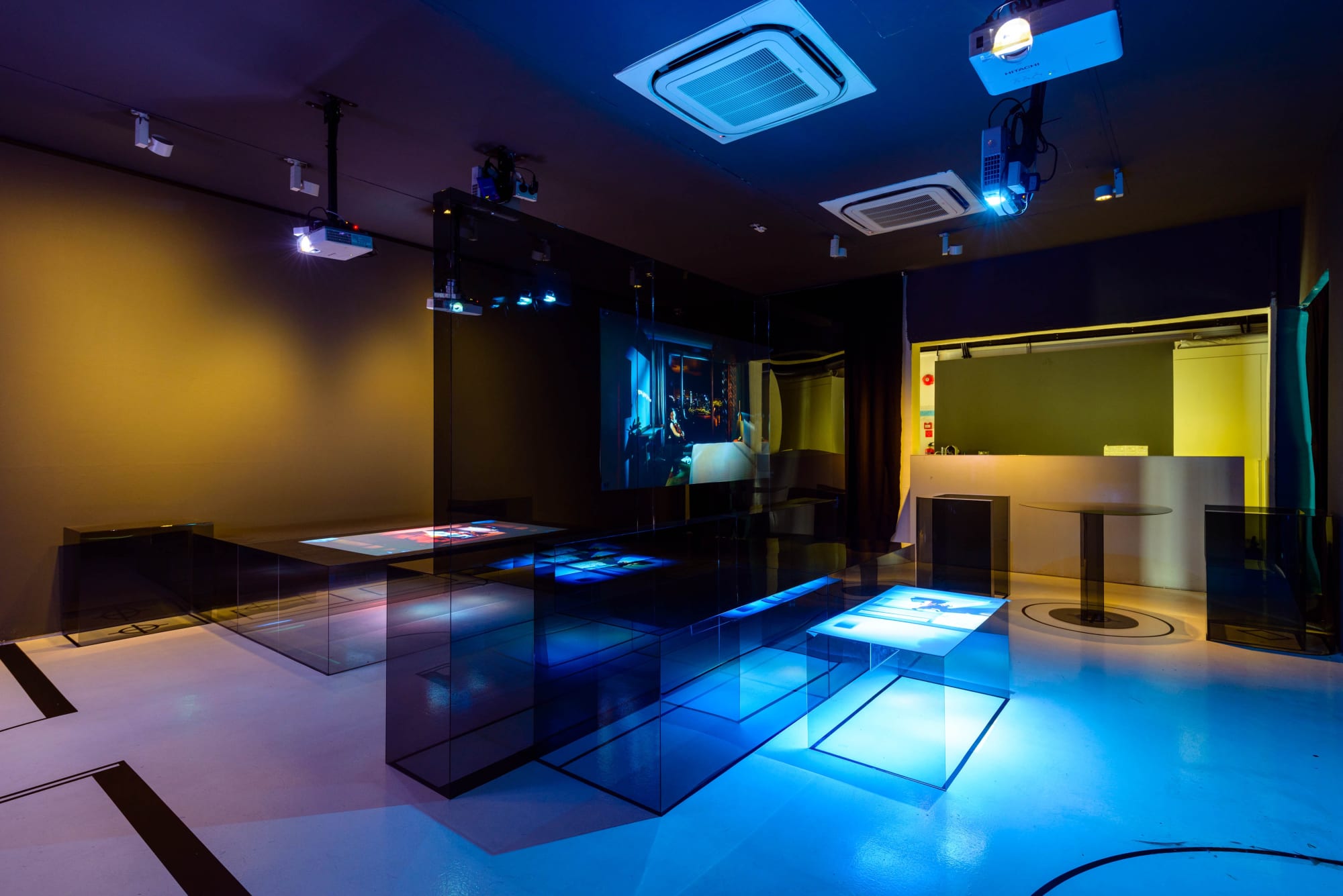 Sarah Choo Jing: Accelerated Intimacy