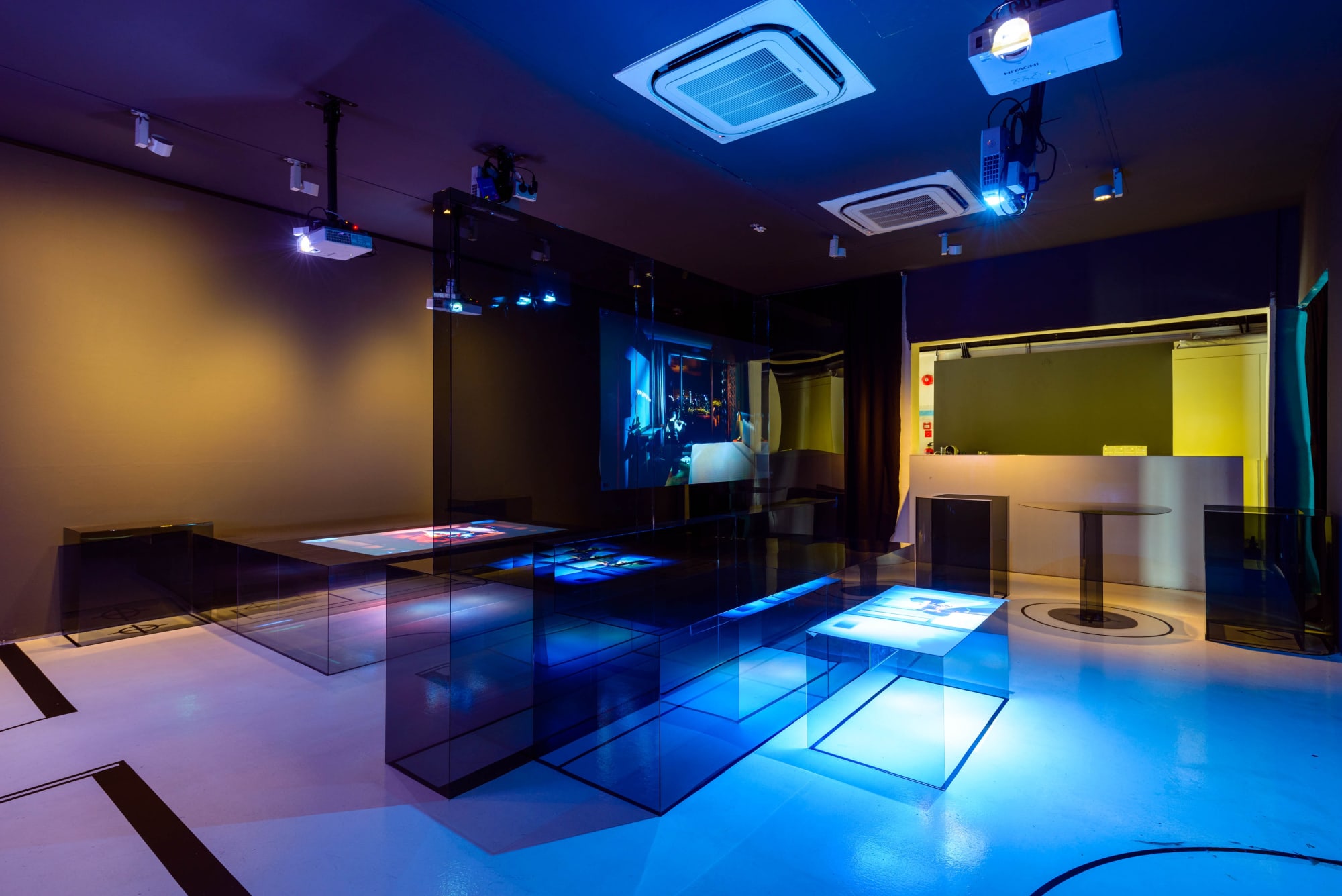 Sarah Choo Jing: Accelerated Intimacy