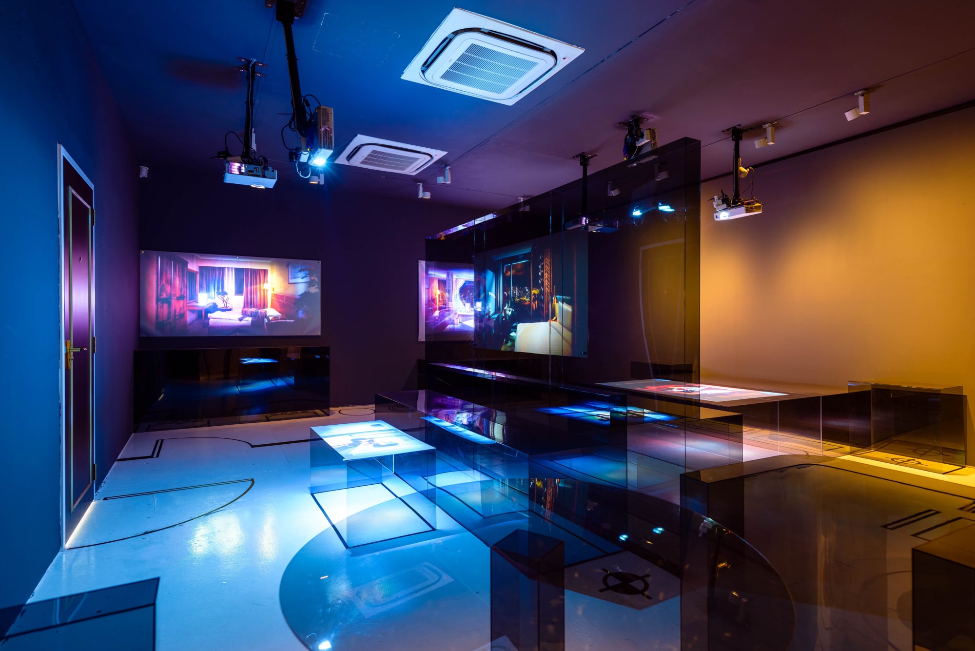 Sarah Choo Jing: Accelerated Intimacy