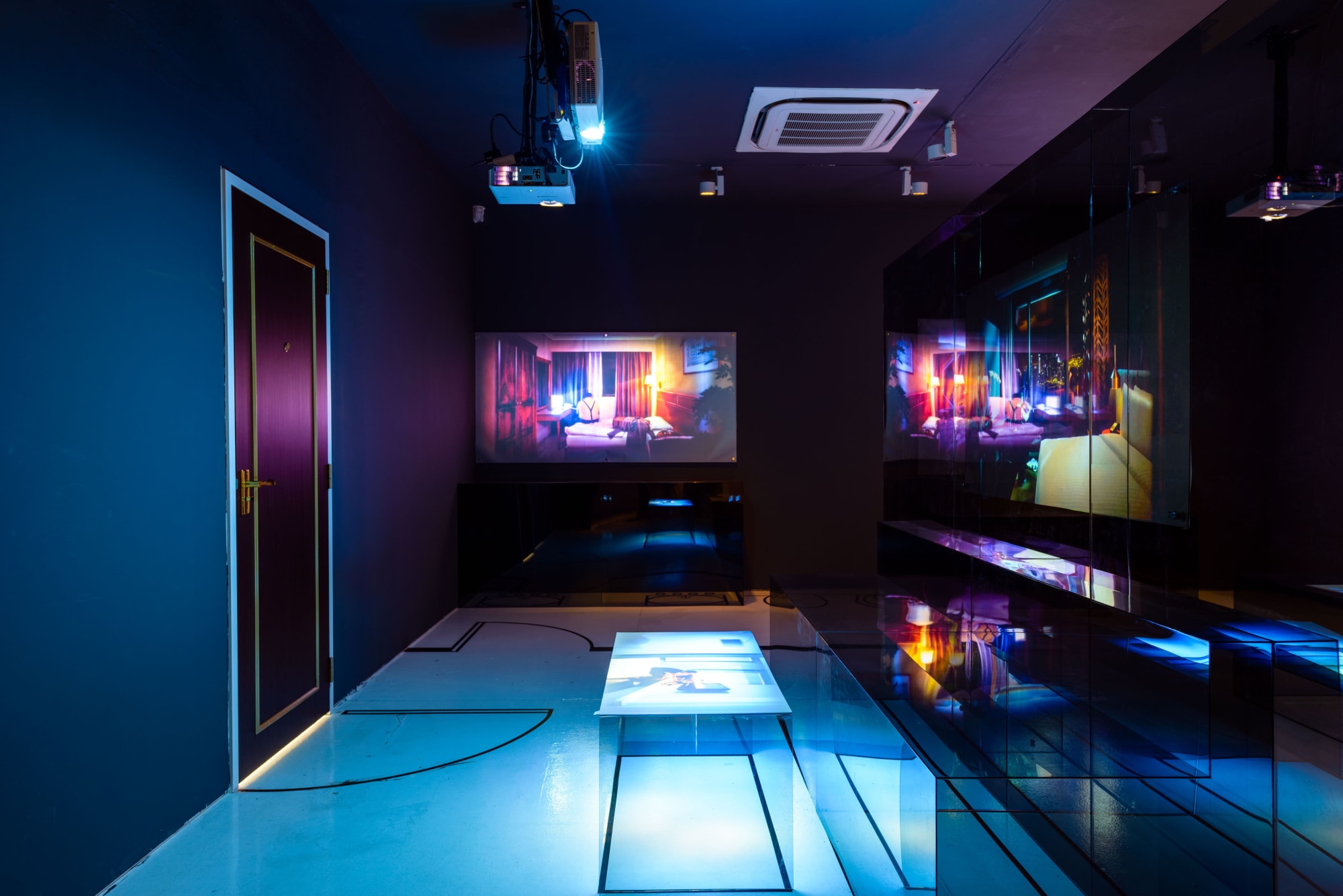 Sarah Choo Jing: Accelerated Intimacy