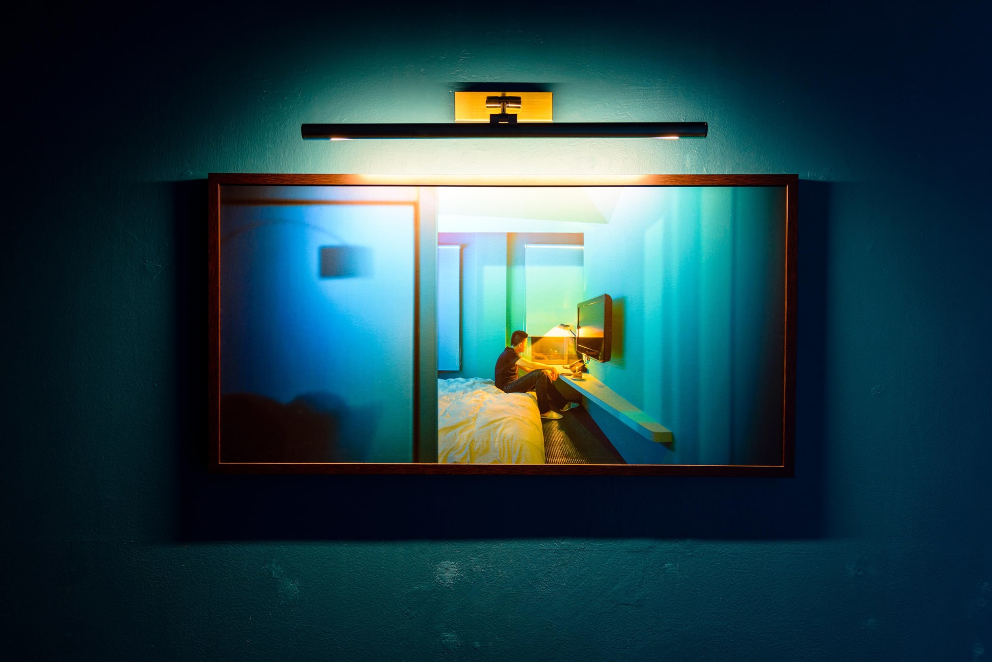 Sarah Choo Jing: Accelerated Intimacy