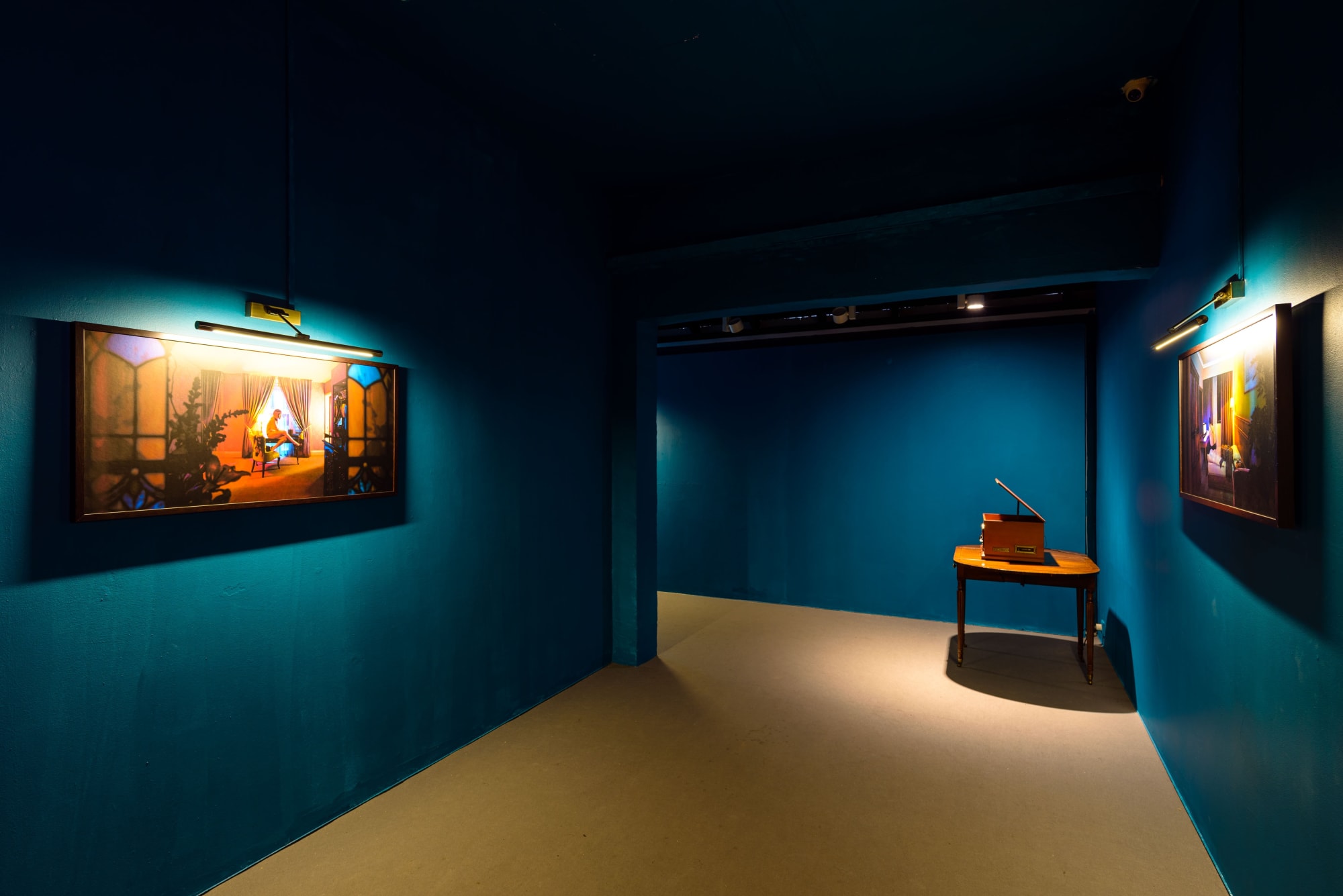 Sarah Choo Jing: Accelerated Intimacy