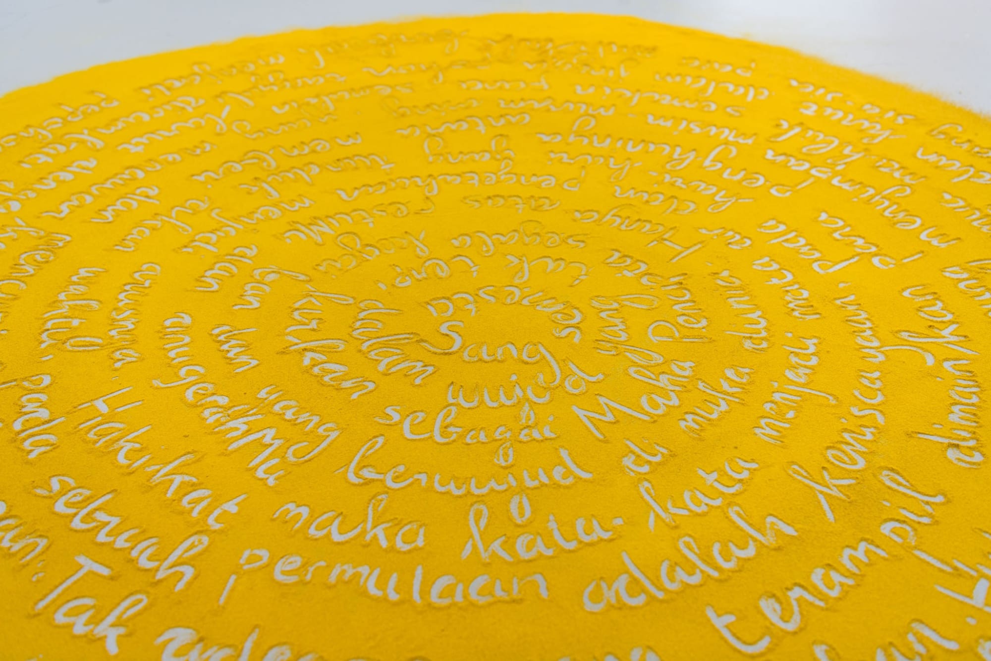 Citra Sasmita: Ode to the Sun