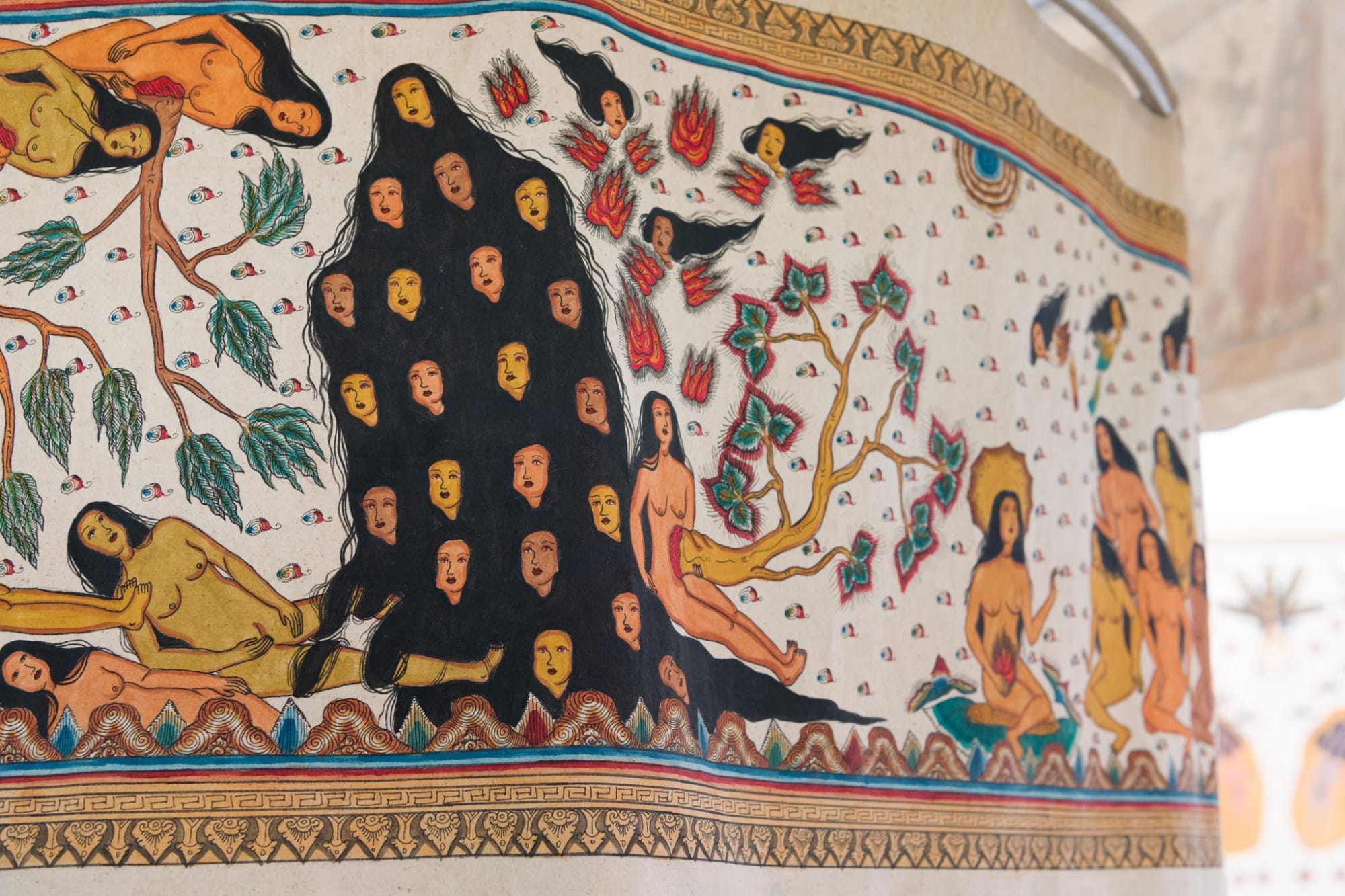 Citra Sasmita: Ode to the Sun