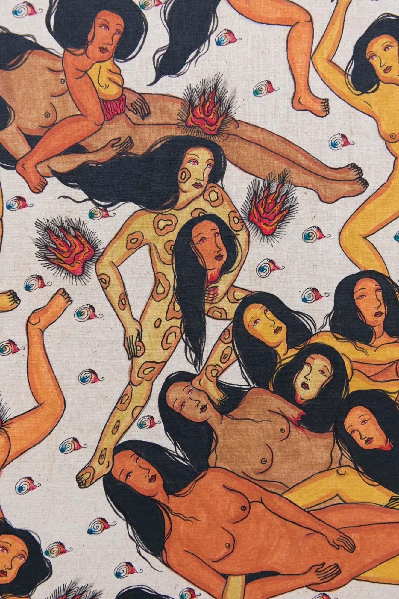 Citra Sasmita: Ode to the Sun