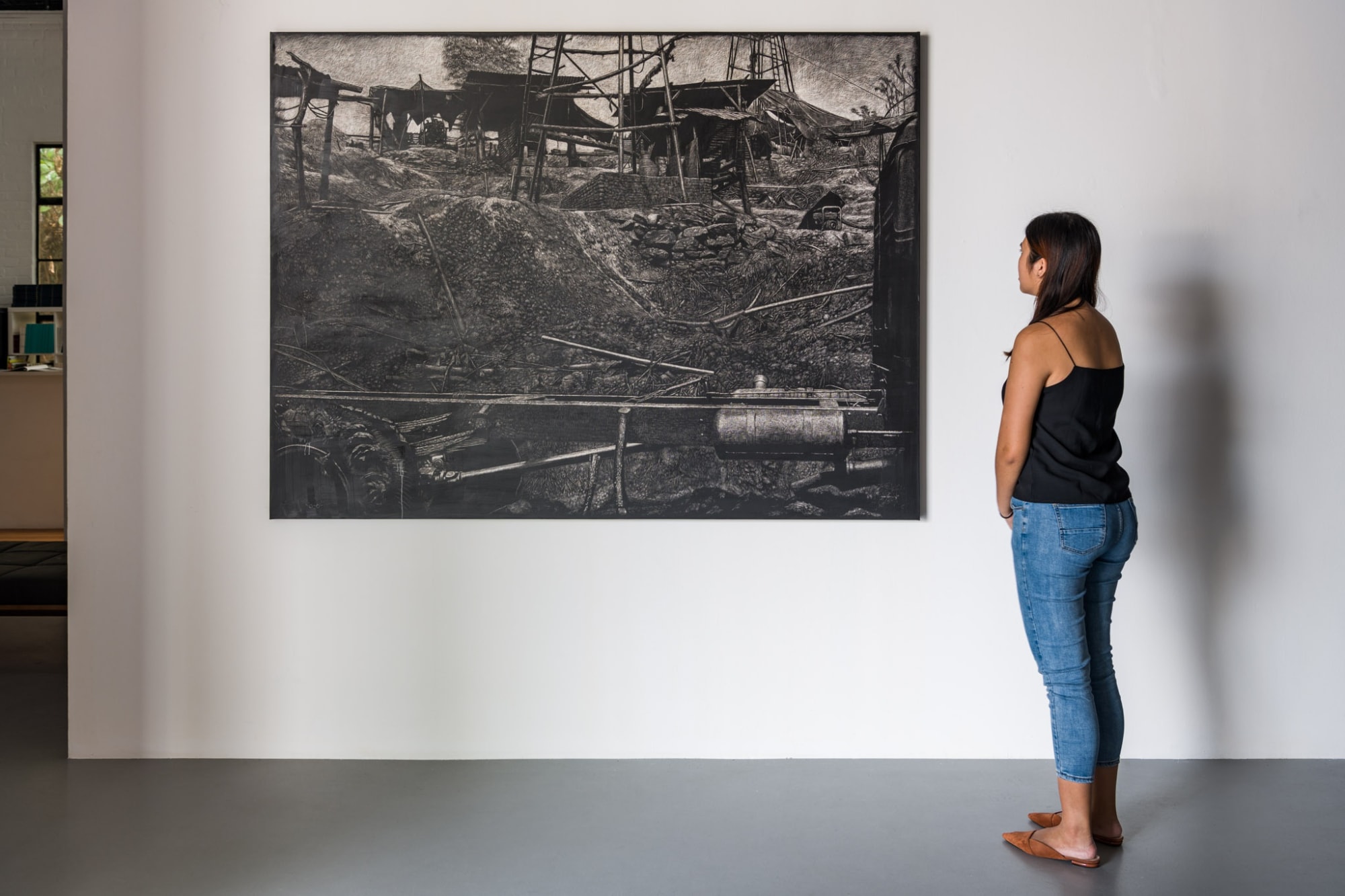 Maryanto: Journey of Forking Paths