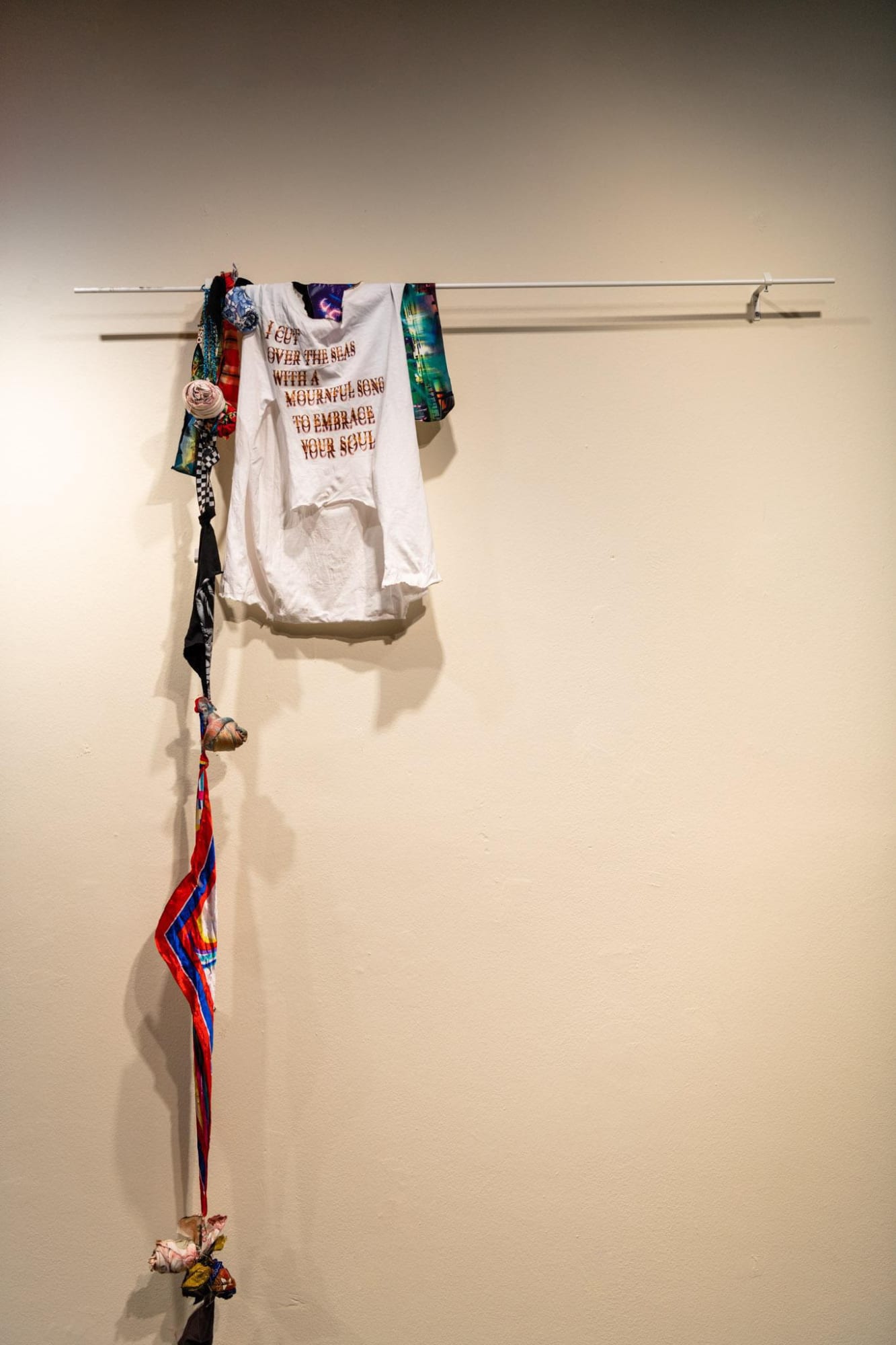 Fyerool Darma: Sunny, your smile ease the pain