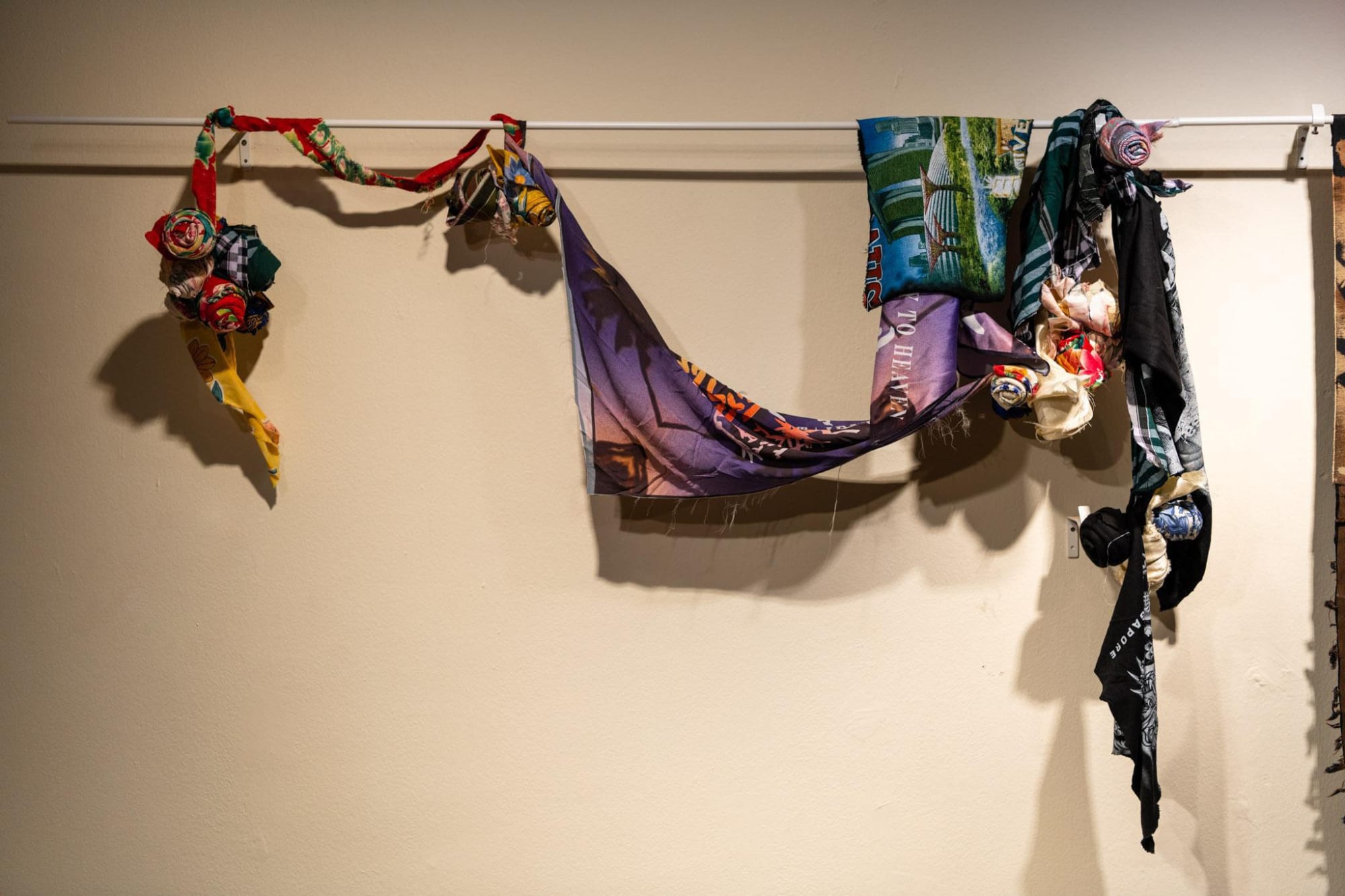 Fyerool Darma: Sunny, your smile ease the pain