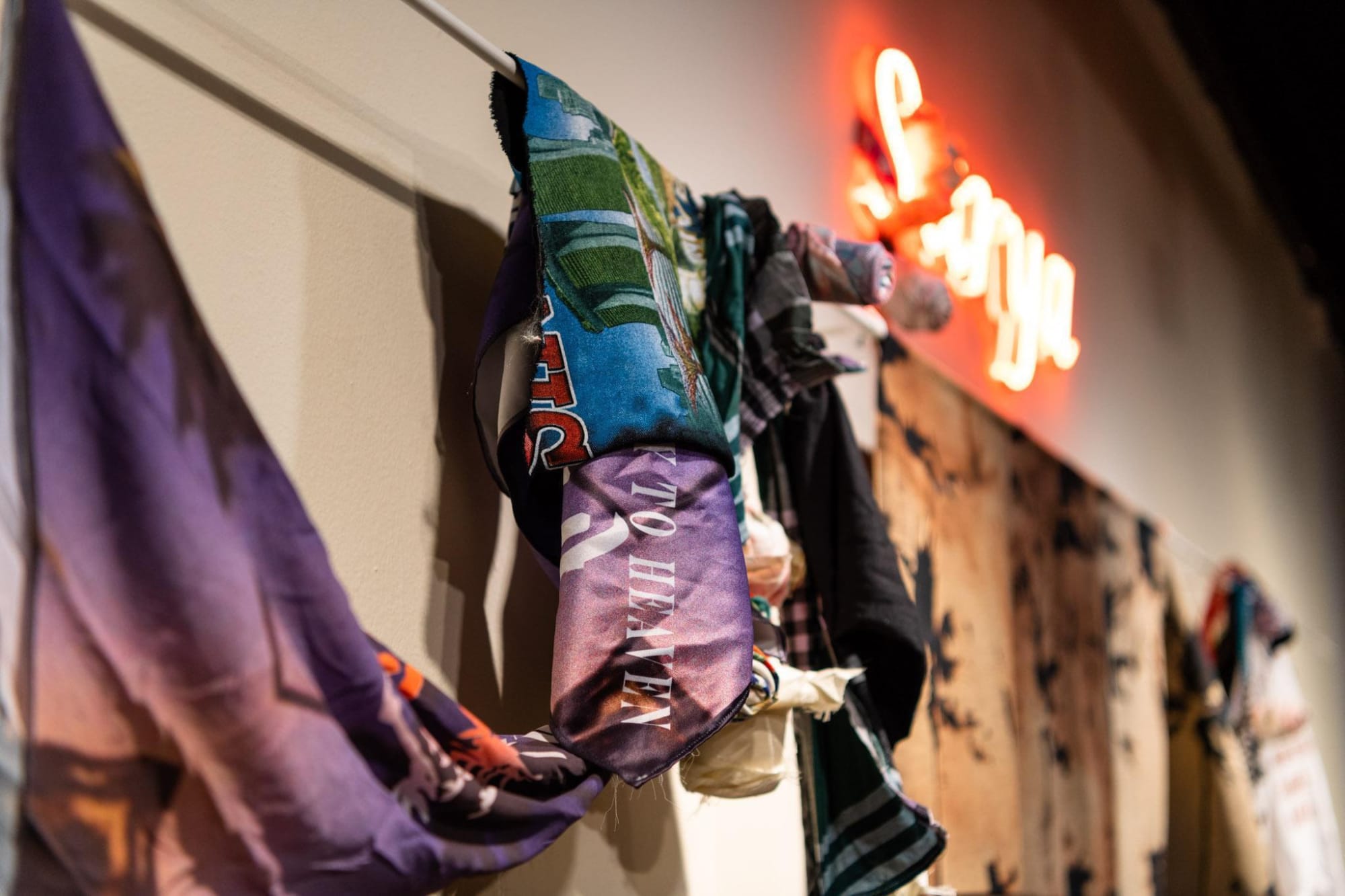 Fyerool Darma: Sunny, your smile ease the pain