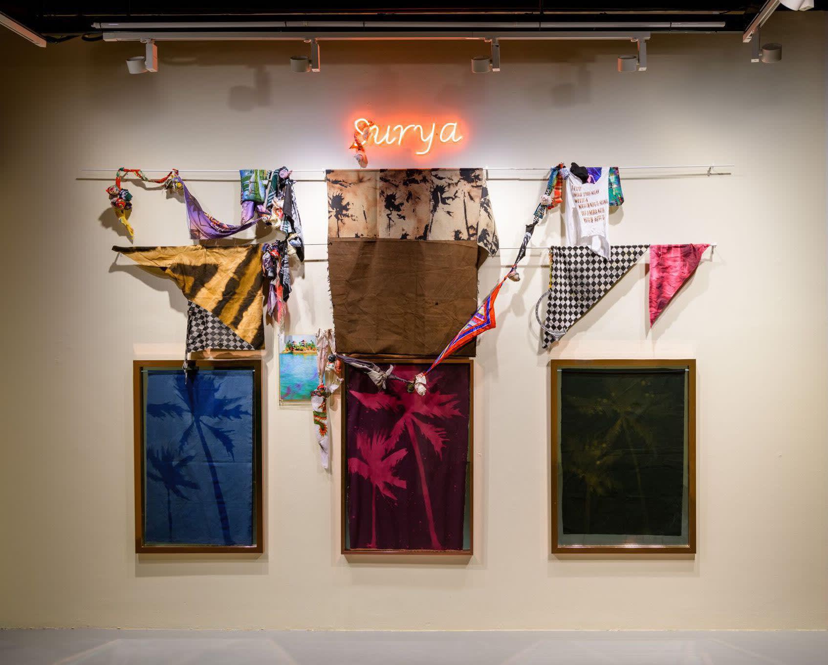 Fyerool Darma: Sunny, your smile ease the pain