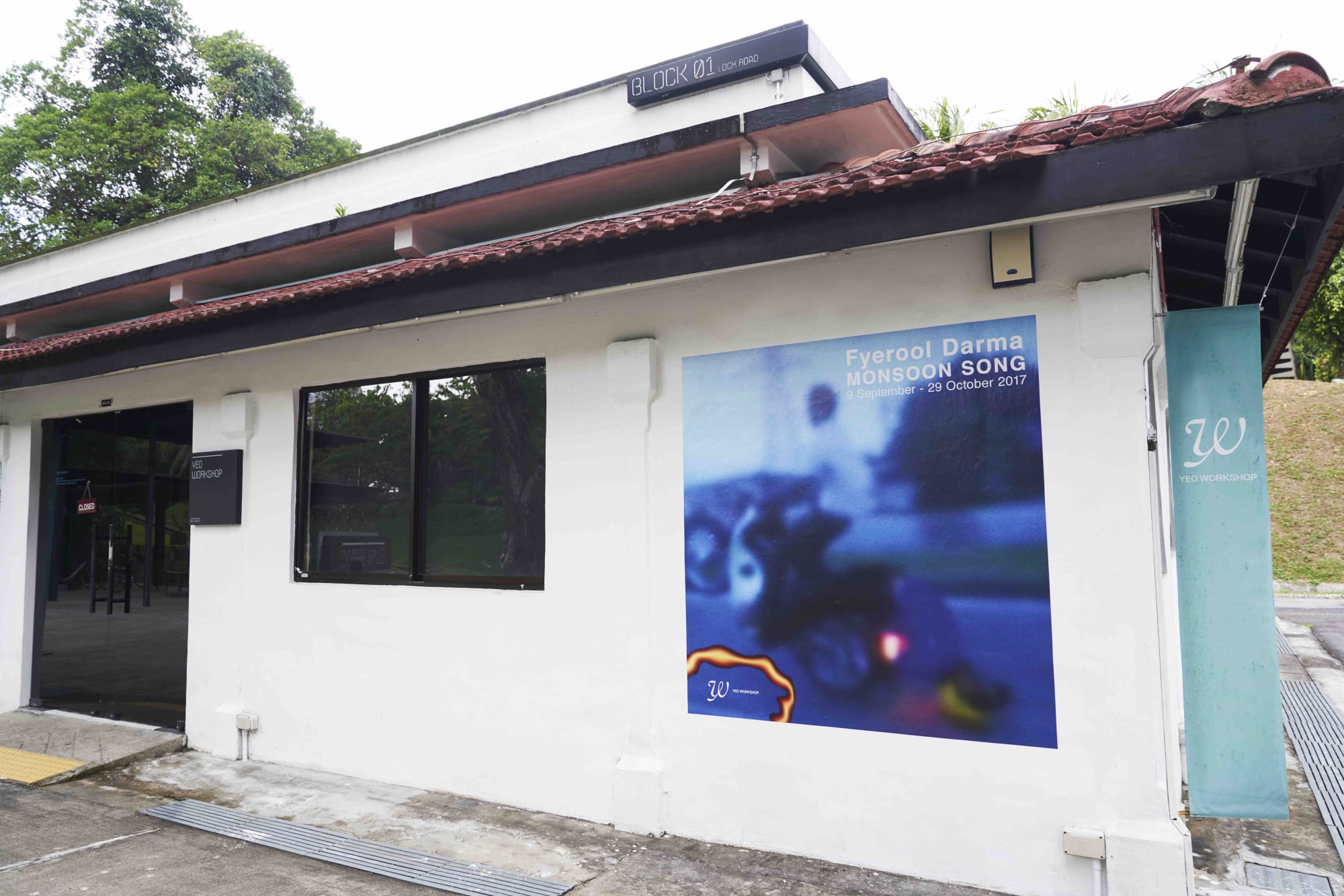 Fyerool Darma: Monsoon Song