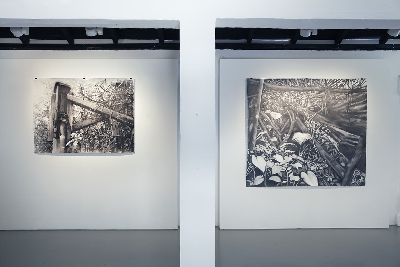 Maryanto: Space of Exception