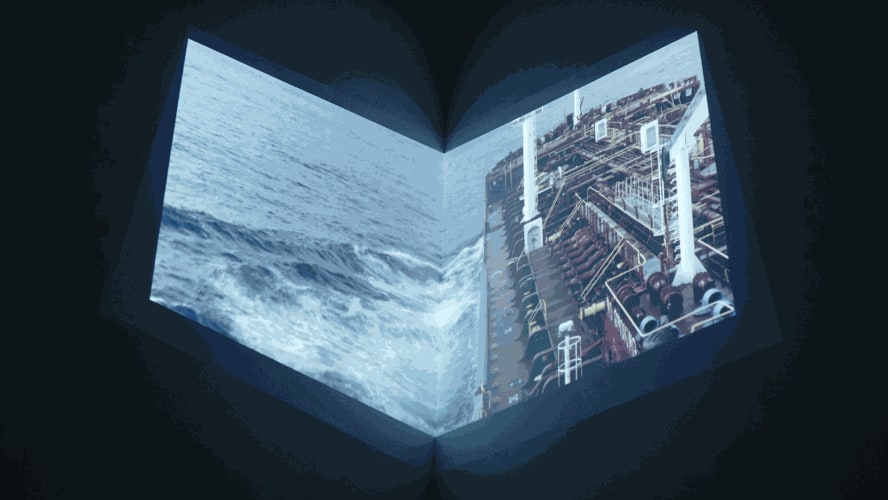 Mike HJ Chang Seasick Sketches