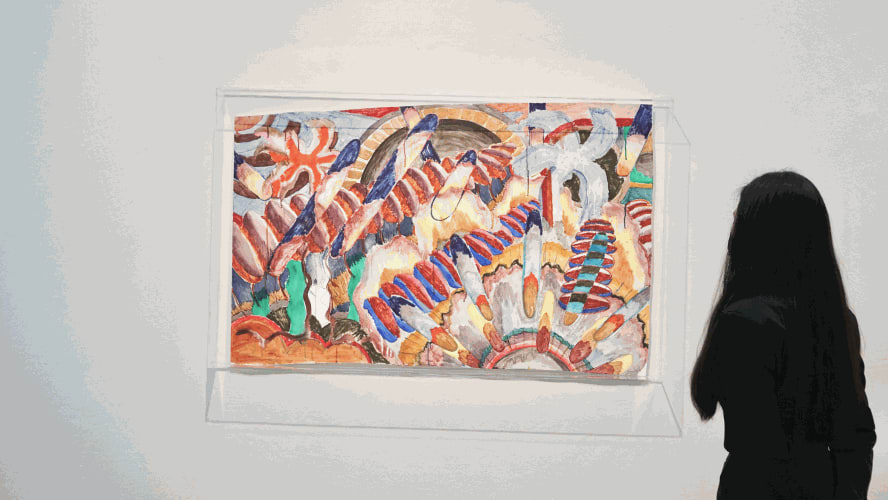 Mike HJ Chang: Calendar of Dilation