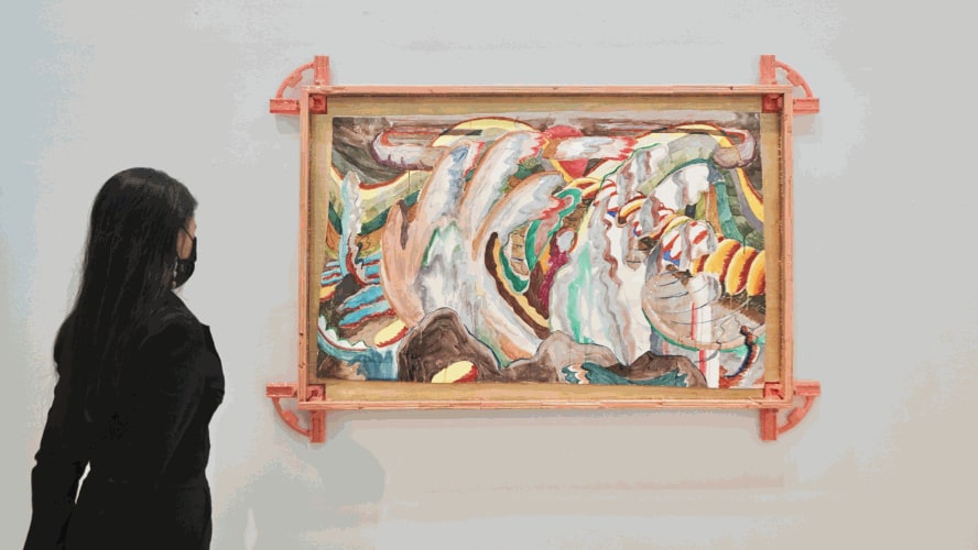 Mike HJ Chang: Calendar of Dilation