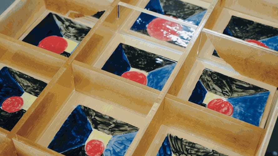 Mike HJ Chang: Calendar of Dilation